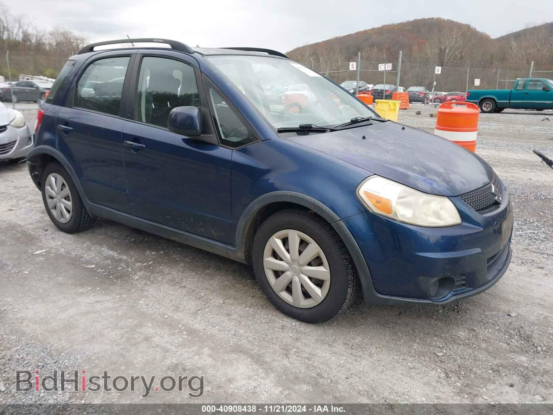 Photo JS2YB5A37B6301437 - SUZUKI SX4 2011
