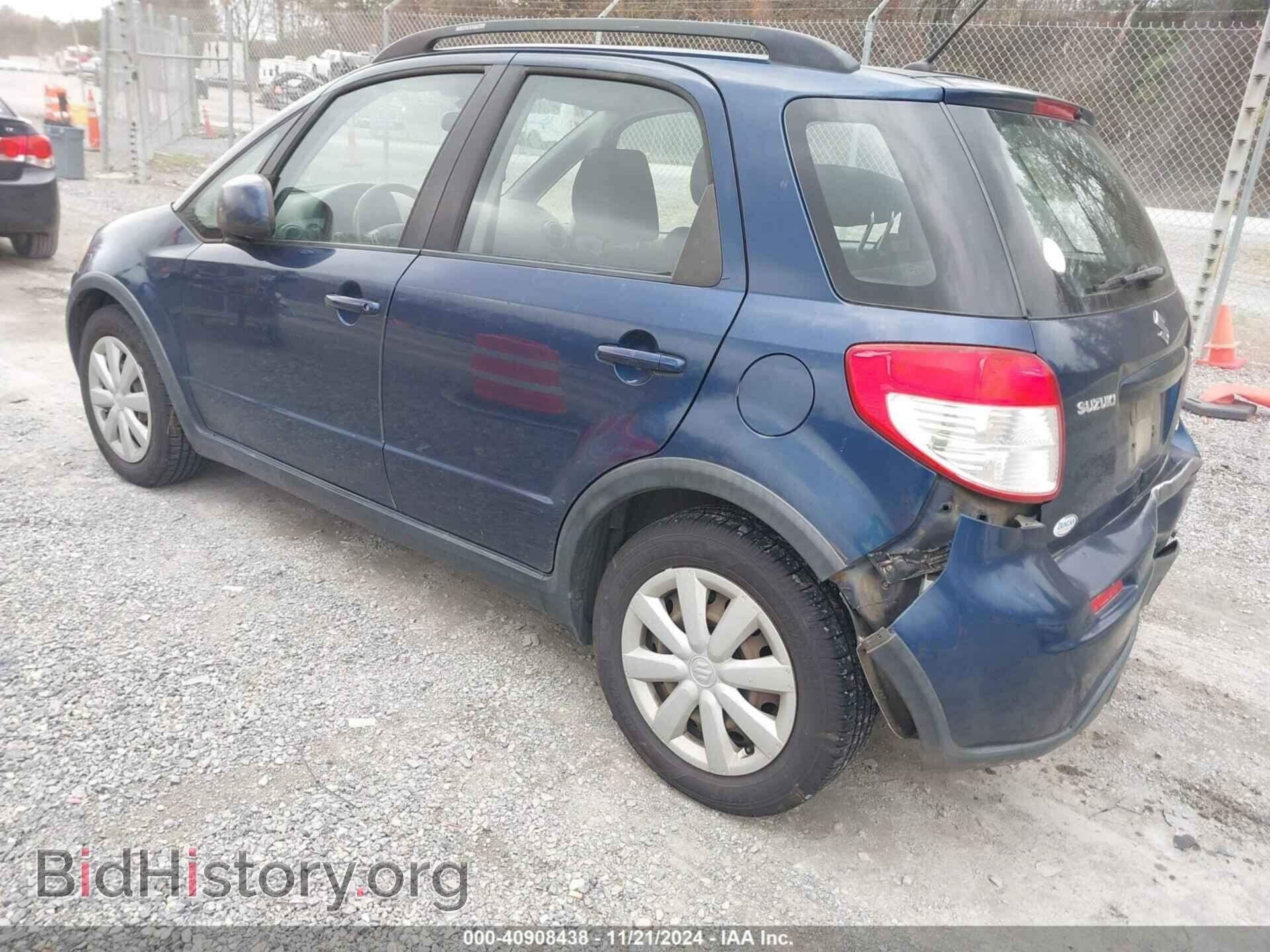 2011 SUZUKI SX4 - VIN: JS2YB5A37B6301437 - Photo 3