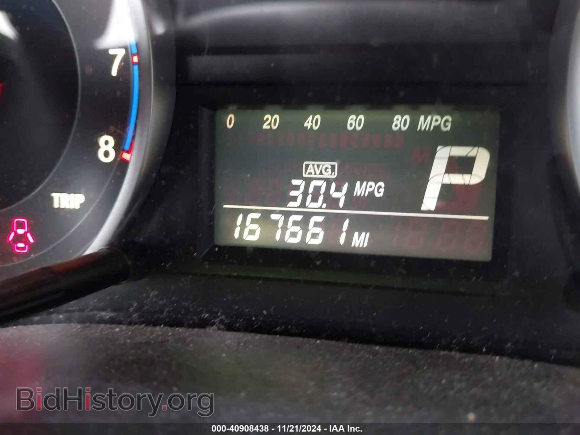 2011 SUZUKI SX4 - VIN: JS2YB5A37B6301437 - Photo 7