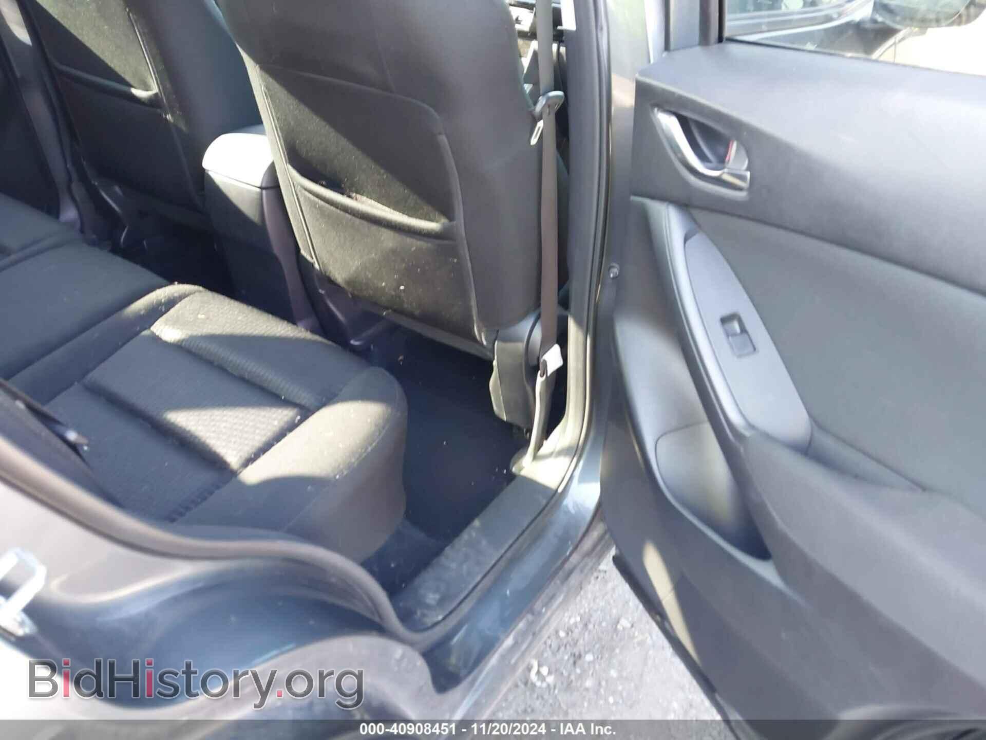 2013 MAZDA CX-5 - VIN: JM3KE2CE2D0133708 - Photo 8