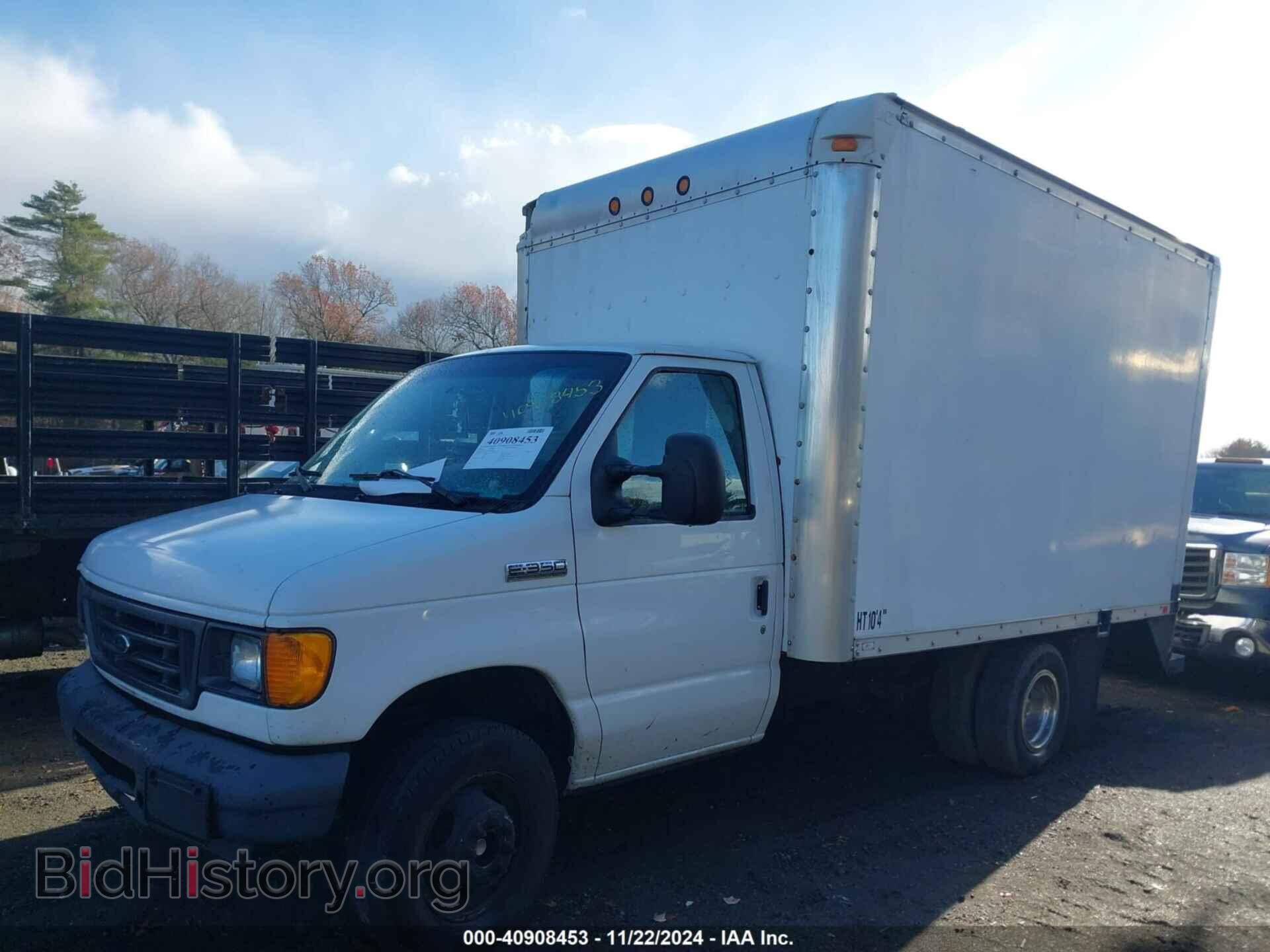 2007 FORD E-350 CUTAWAY - VIN: 1FDWE35L17DB20176 - Photo 2