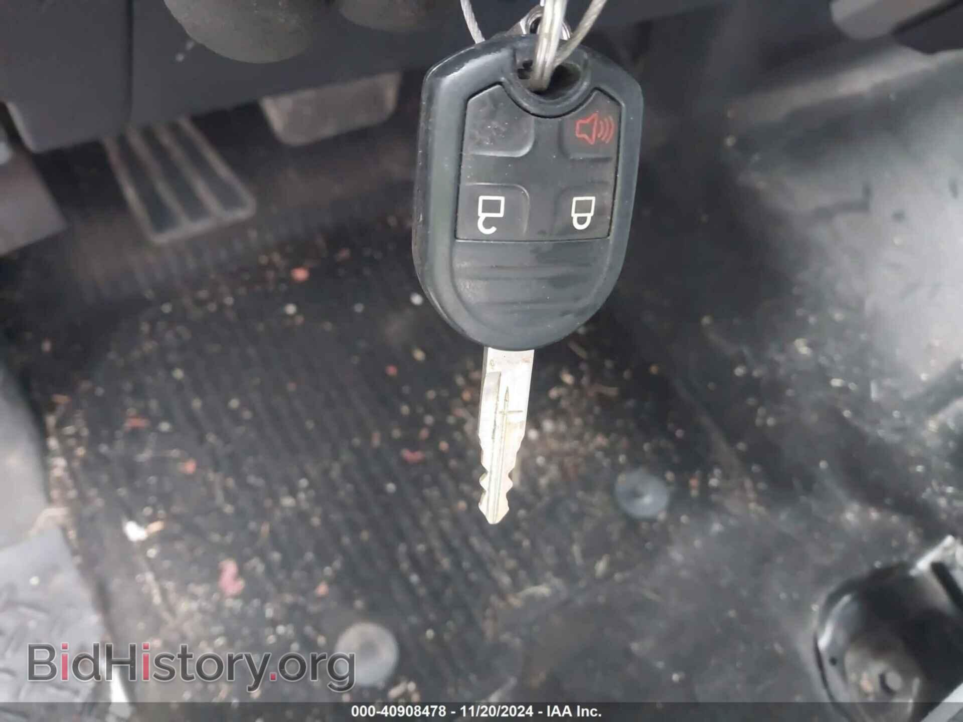 2013 FORD F-150 - VIN: 1FTFW1EFXDFD01695 - Фото 11
