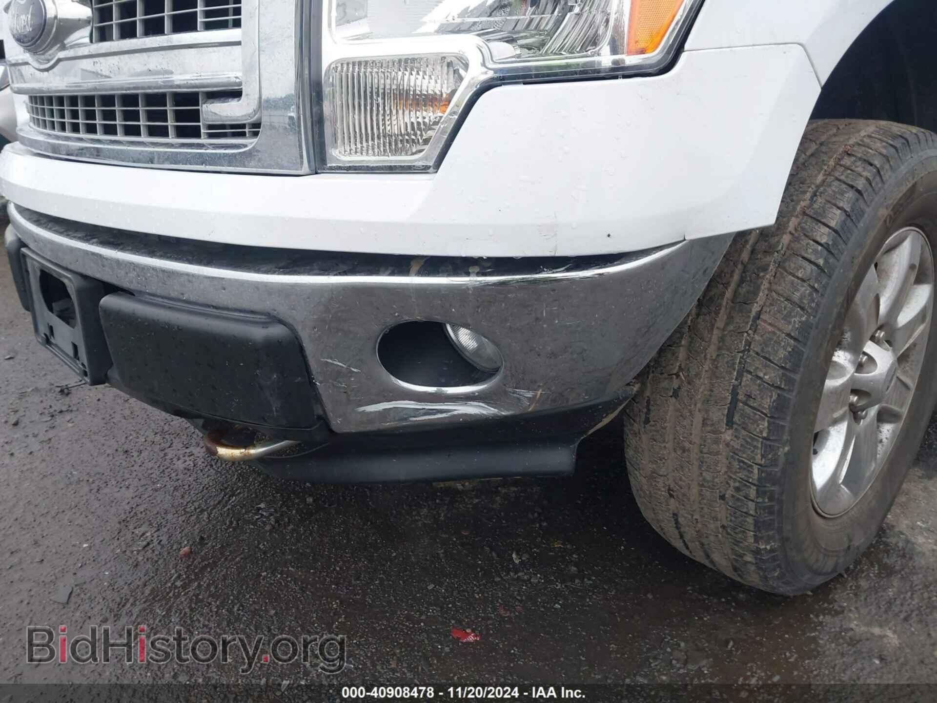 2013 FORD F-150 - VIN: 1FTFW1EFXDFD01695 - Фото 6
