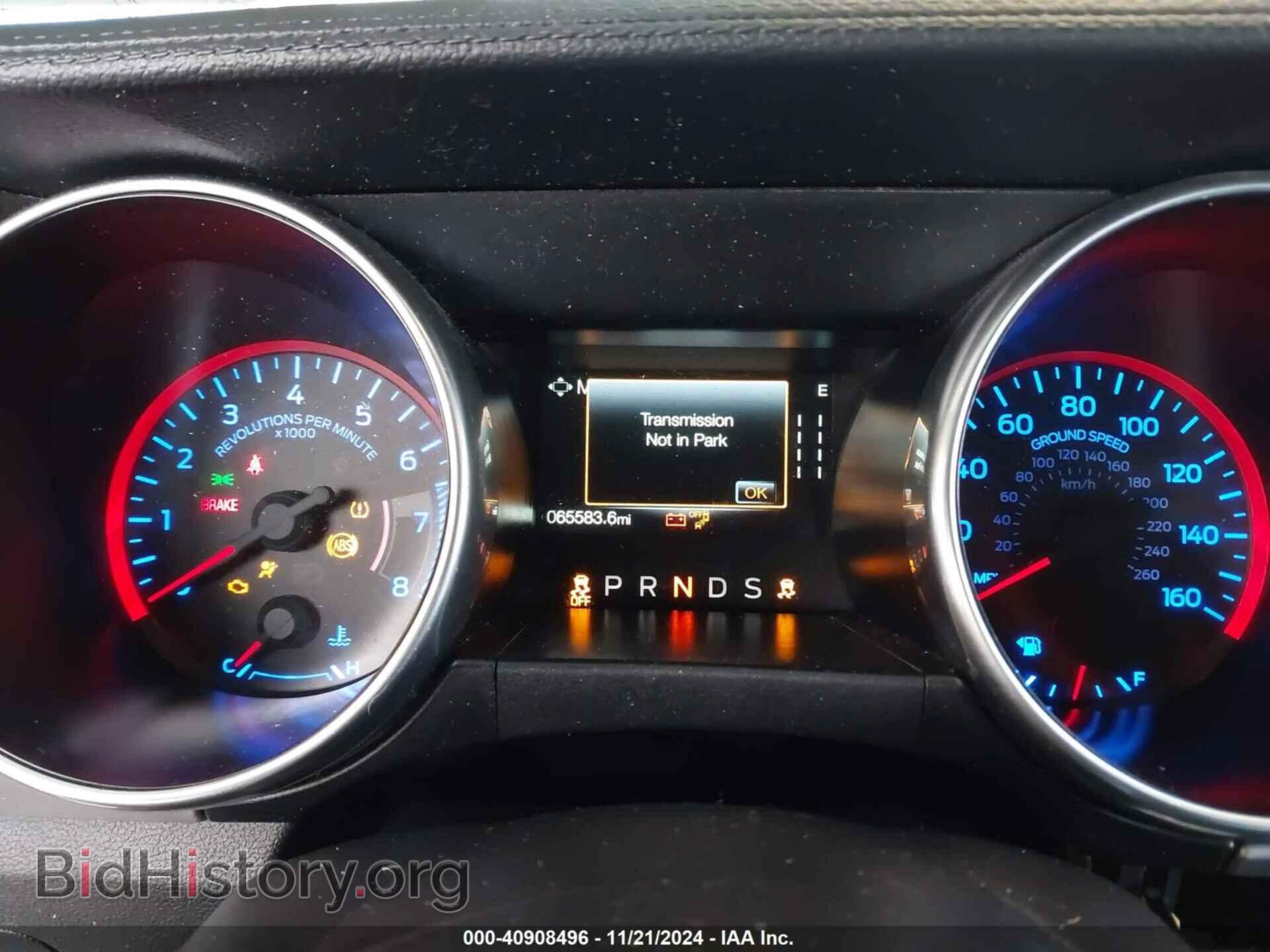 2021 FORD MUSTANG - VIN: 1FATP8UH4M5125007 - Фото 7