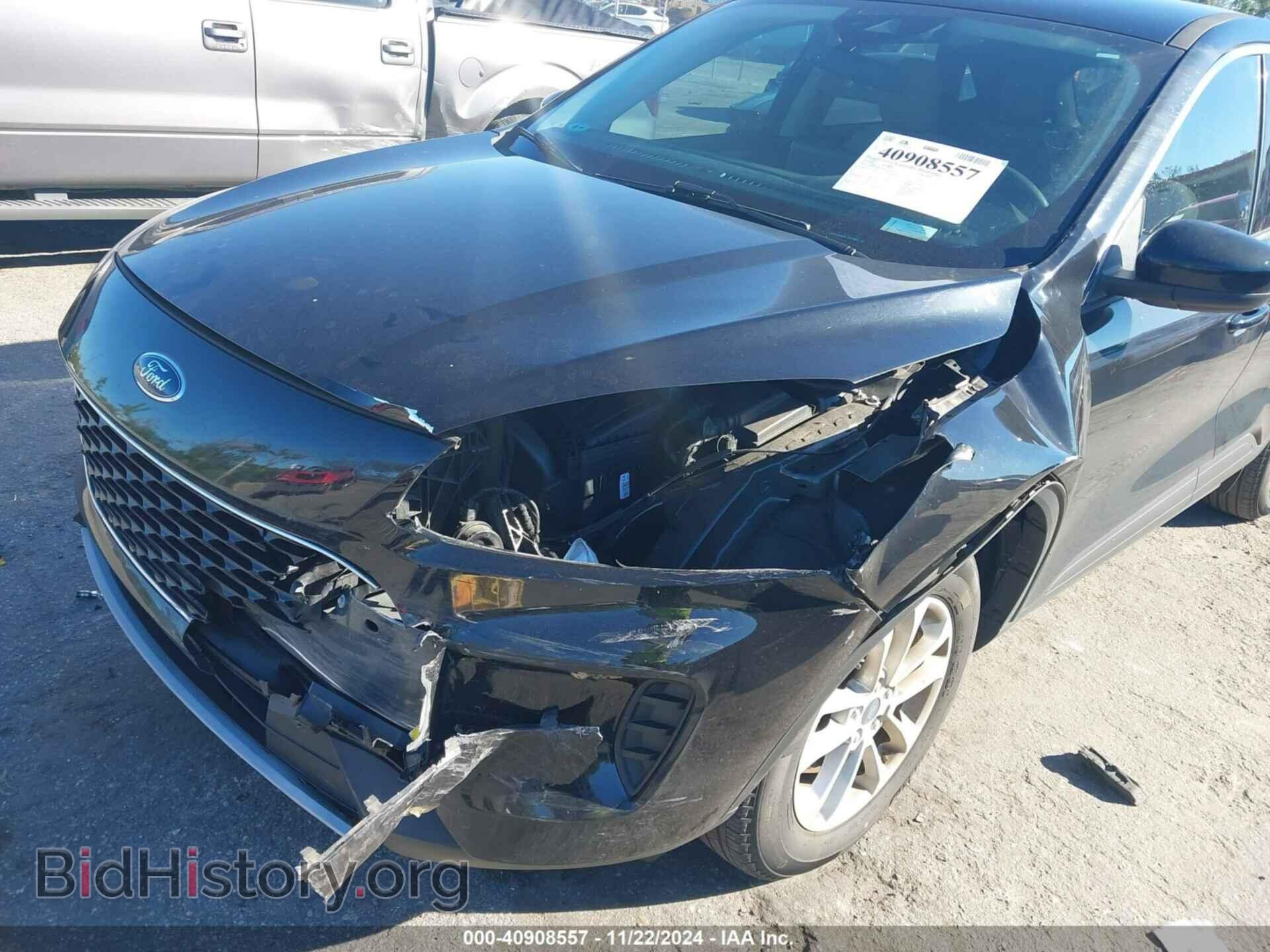 2020 FORD ESCAPE - VIN: 1FMCU0G62LUA83063 - Photo 6