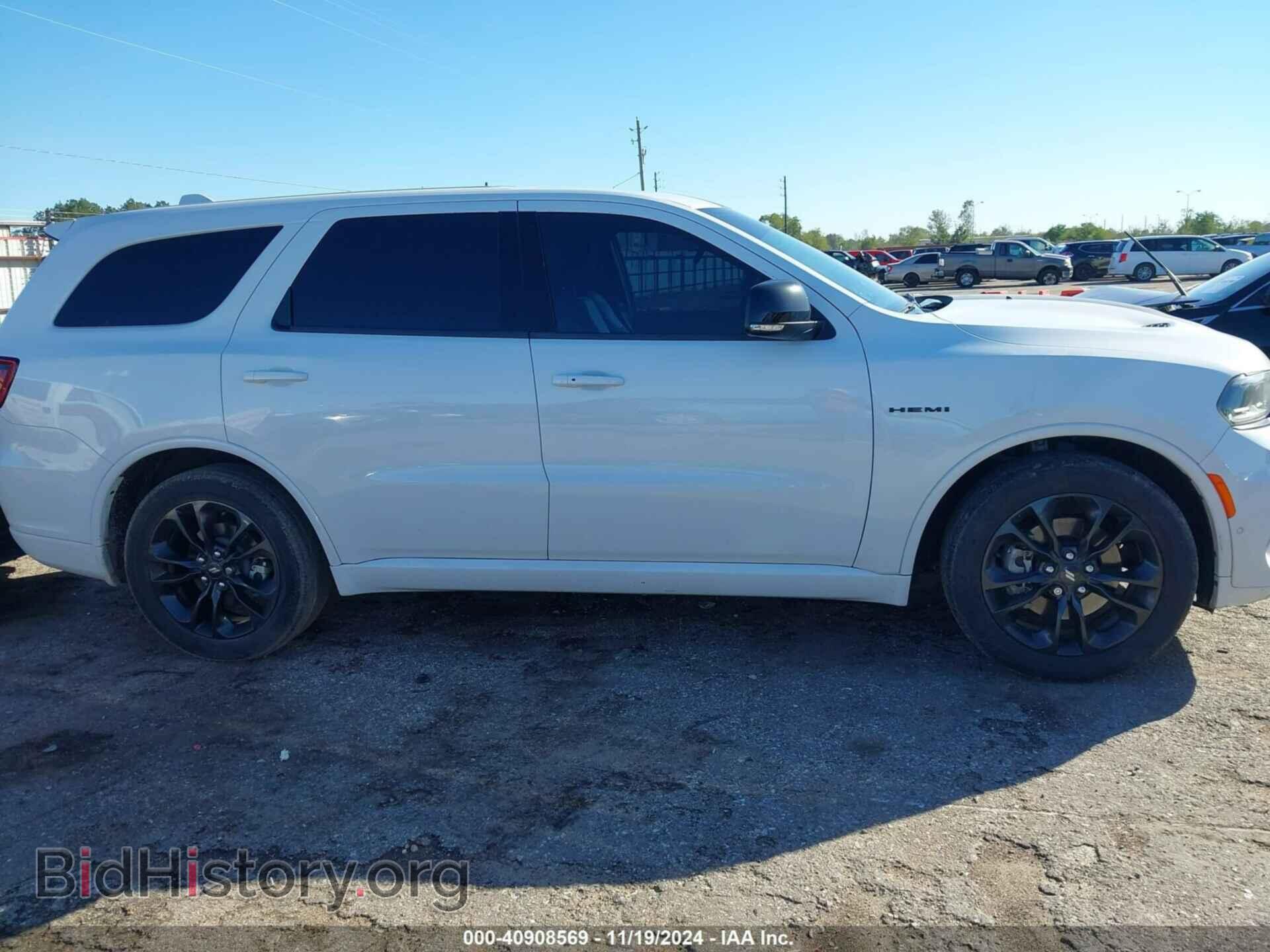 2022 DODGE DURANGO - VIN: 1C4SDHCT6NC210089 - Фото 12