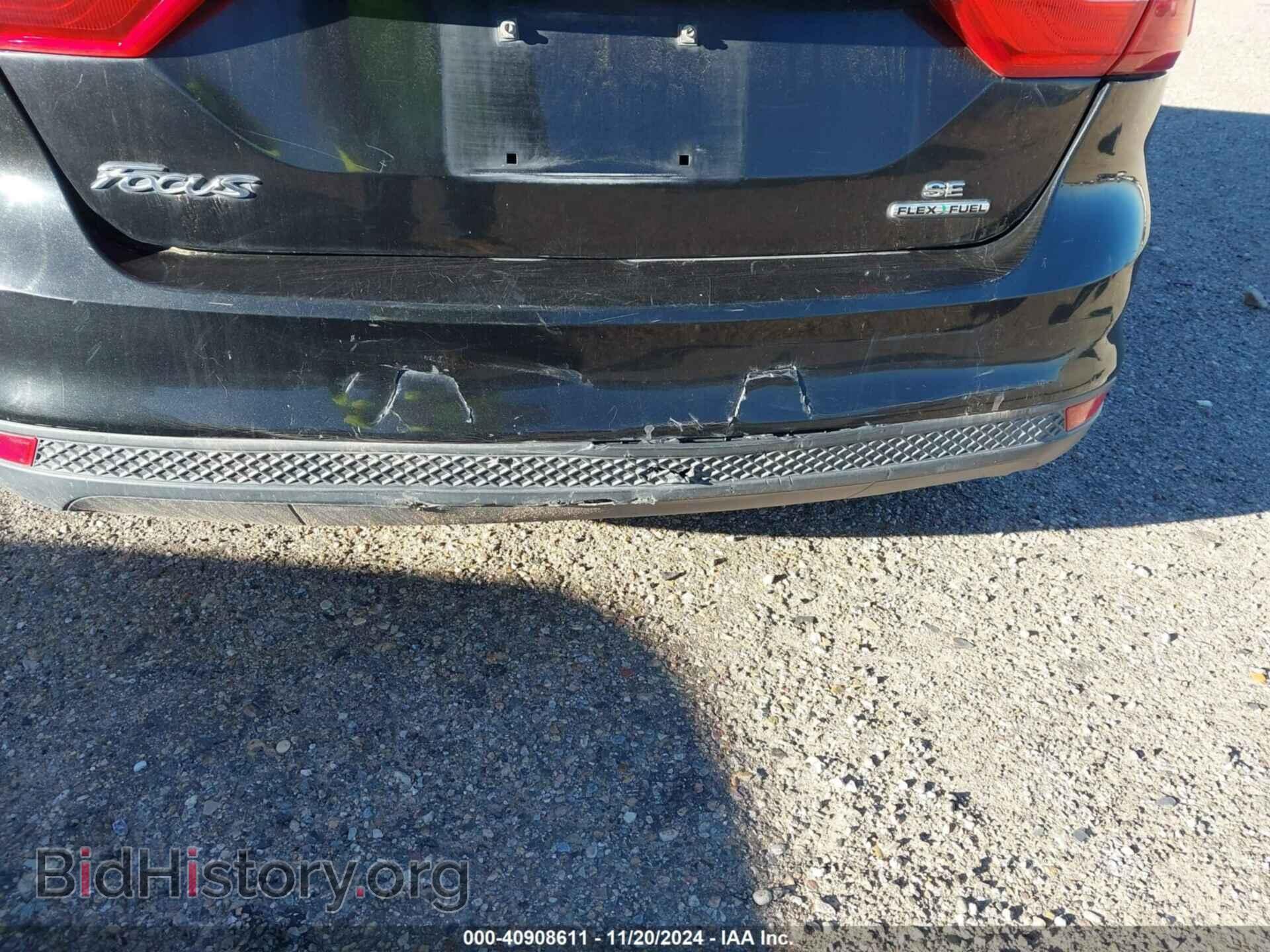2013 FORD FOCUS - VIN: 1FADP3F22DL334676 - Photo 6