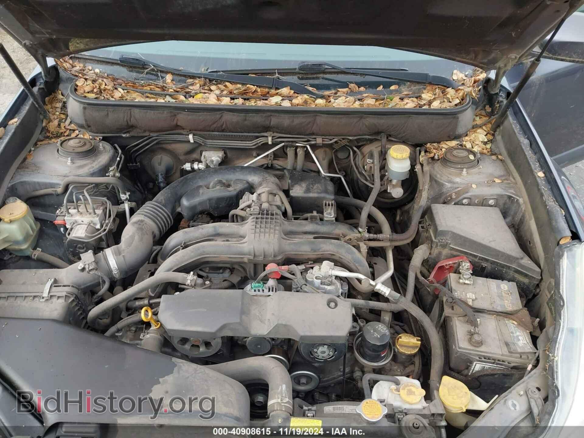 2014 SUBARU OUTBACK - VIN: 4S4BRBCC3E3291790 - Фото 10