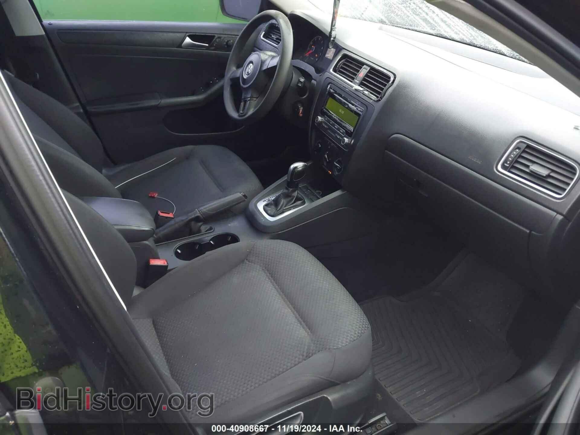 2013 VOLKSWAGEN JETTA - VIN: 3VW2K7AJ7DM300623 - Фото 5