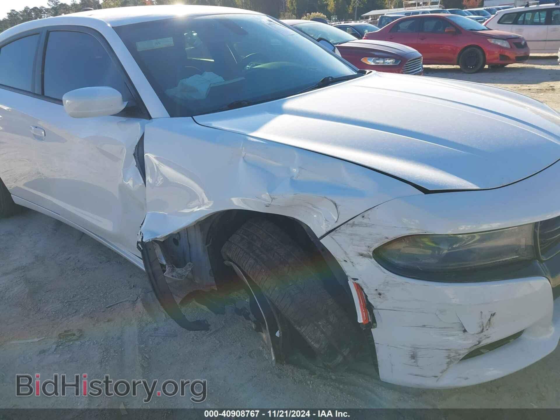 2016 DODGE CHARGER - VIN: 2C3CDXAT6GH150921 - Фото 6