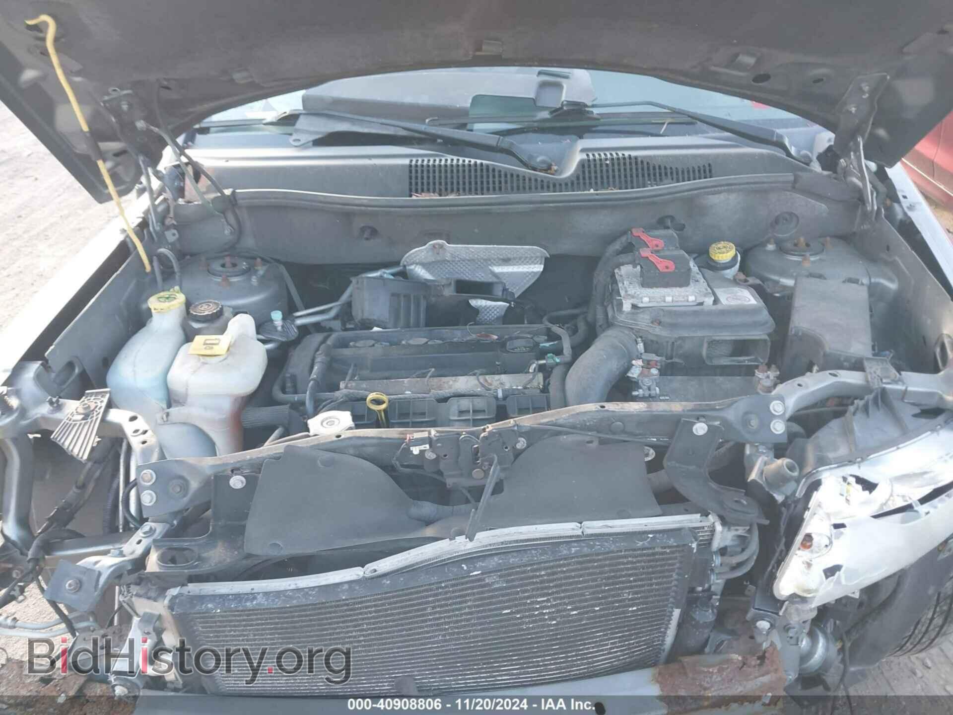 2011 JEEP COMPASS - VIN: 1J4NF1FB4BD280286 - Photo 10