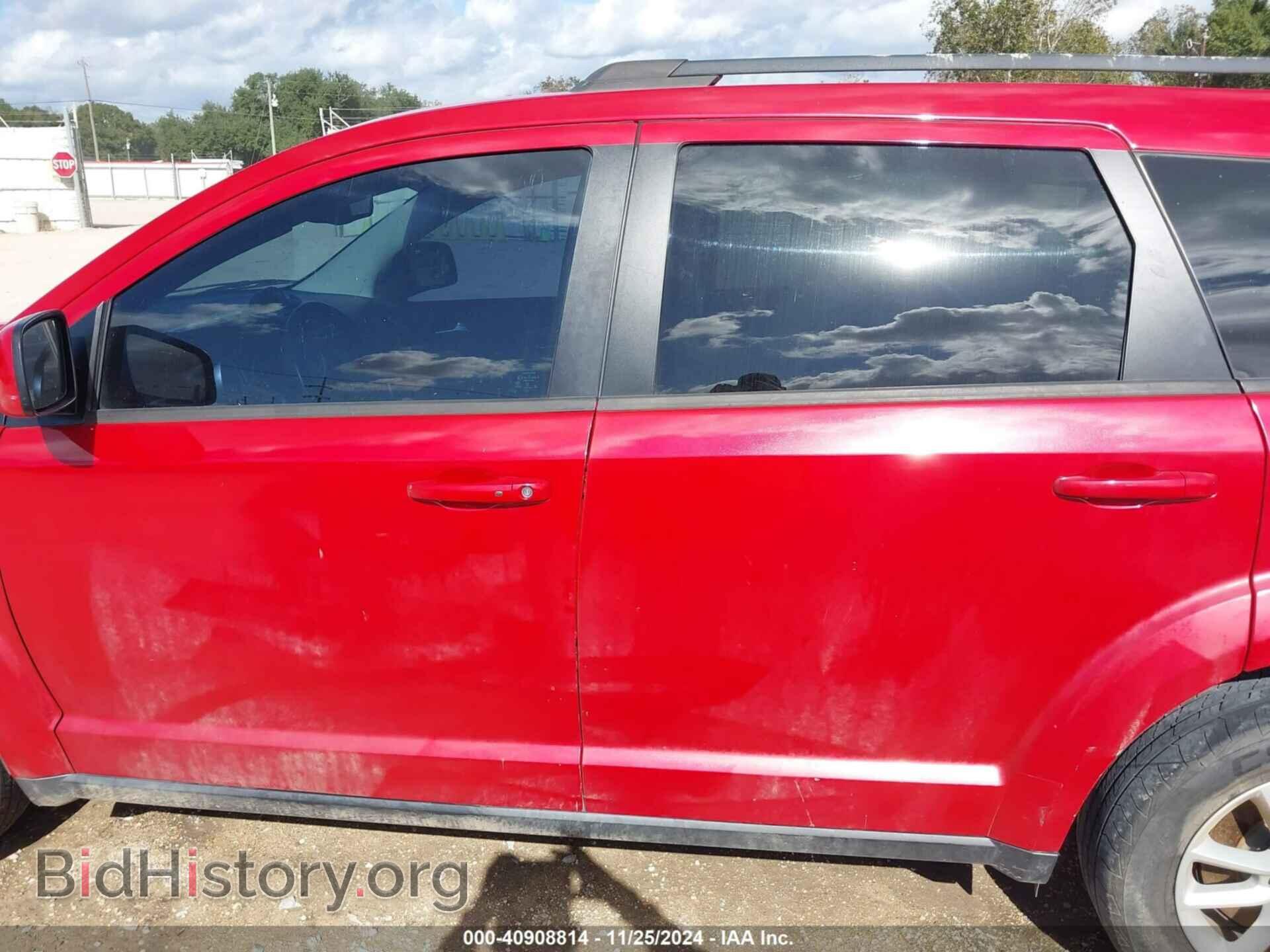 2015 DODGE JOURNEY - VIN: 3C4PDCBG9FT700609 - Photo 13