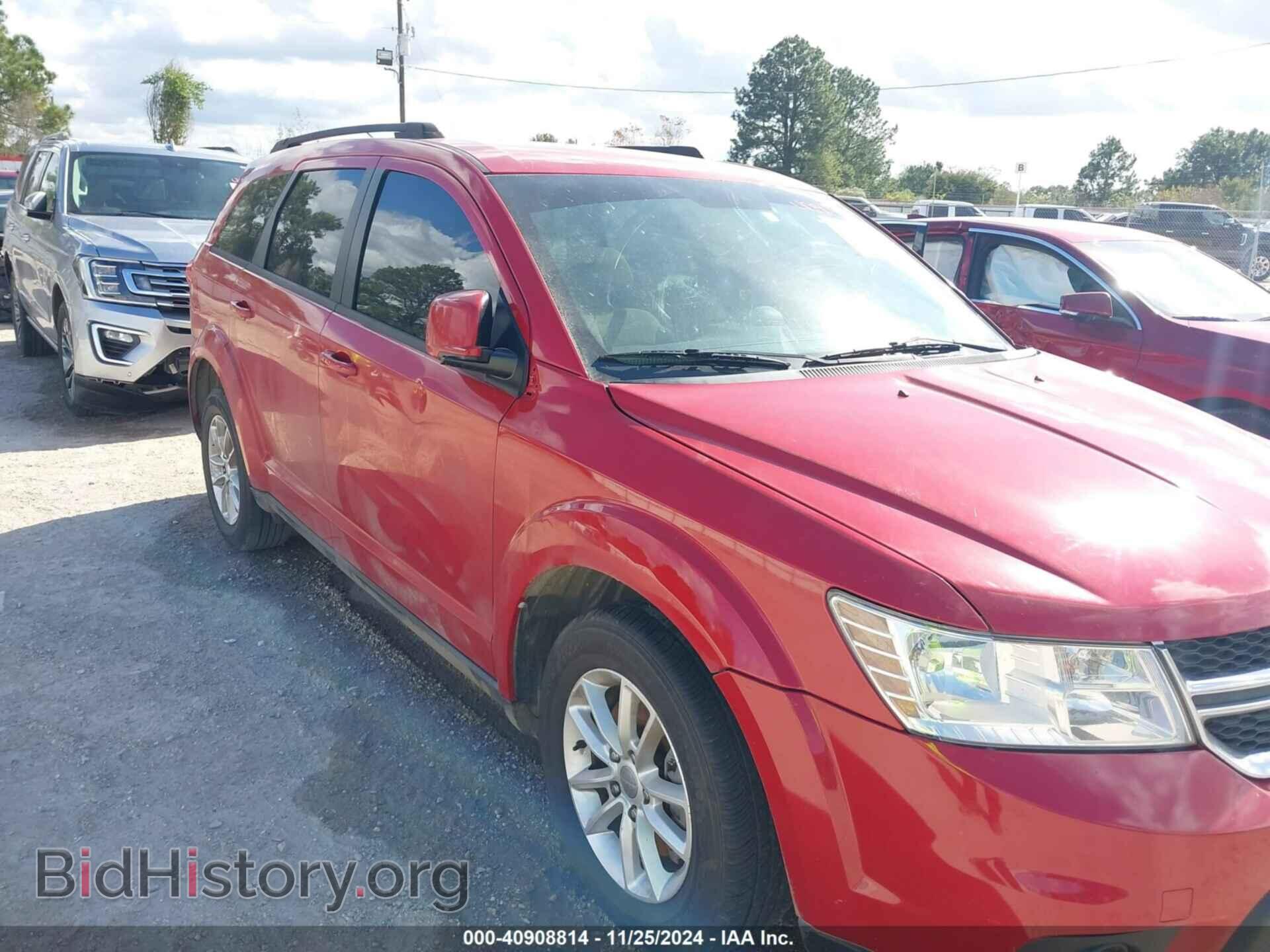 2015 DODGE JOURNEY - VIN: 3C4PDCBG9FT700609 - Photo 6