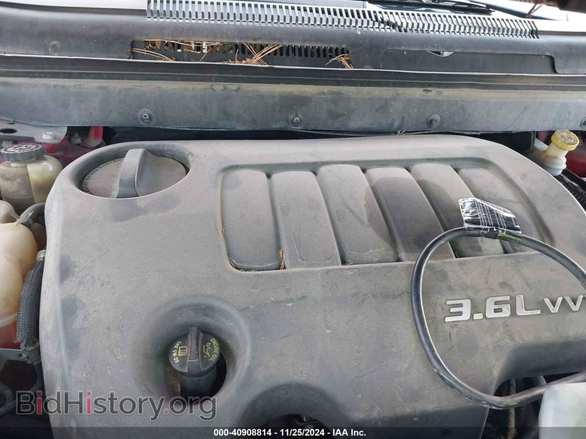 2015 DODGE JOURNEY - VIN: 3C4PDCBG9FT700609 - Photo 10