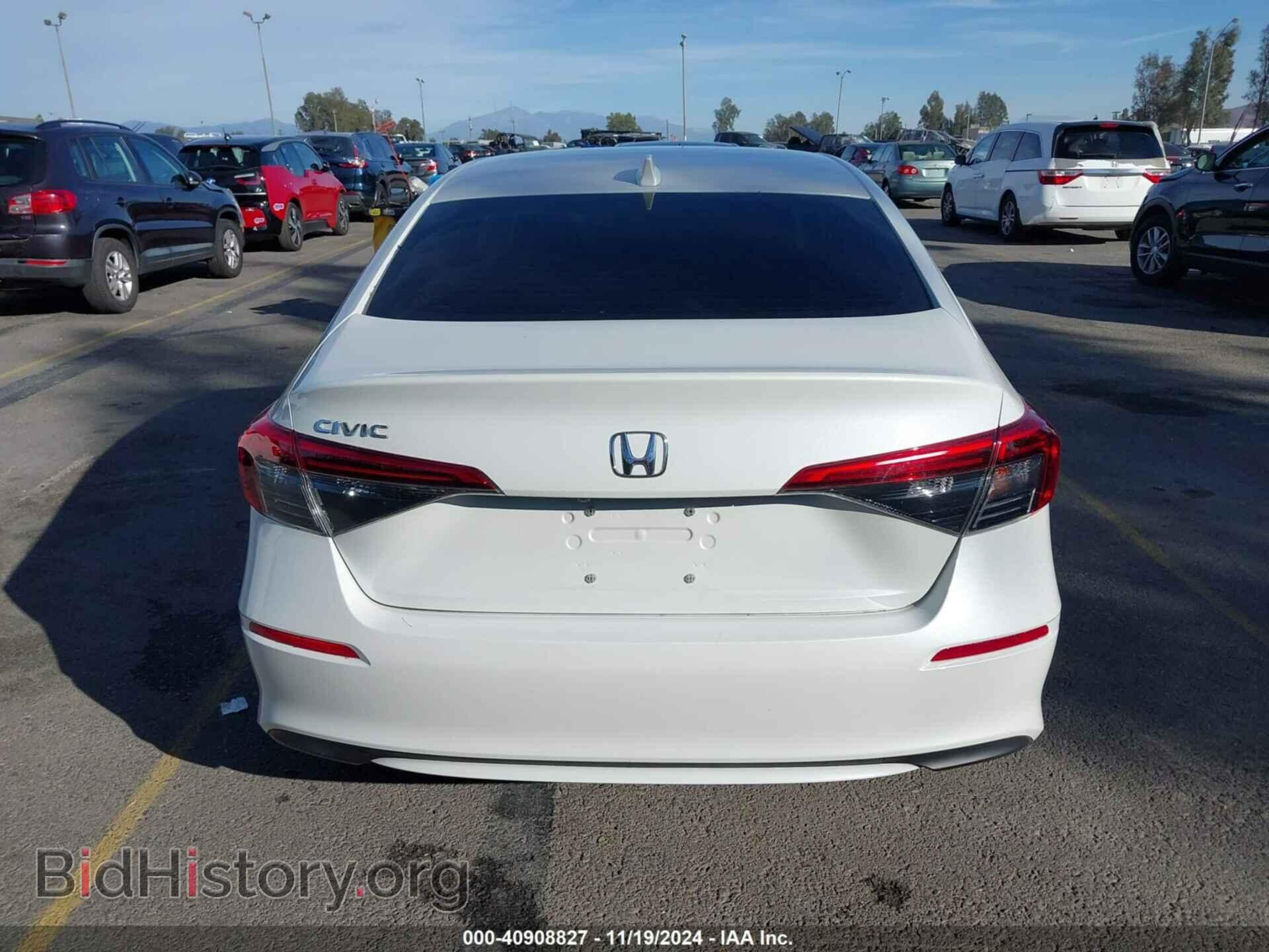 2022 HONDA CIVIC - VIN: 2HGFE2F26NH544457 - Фото 16