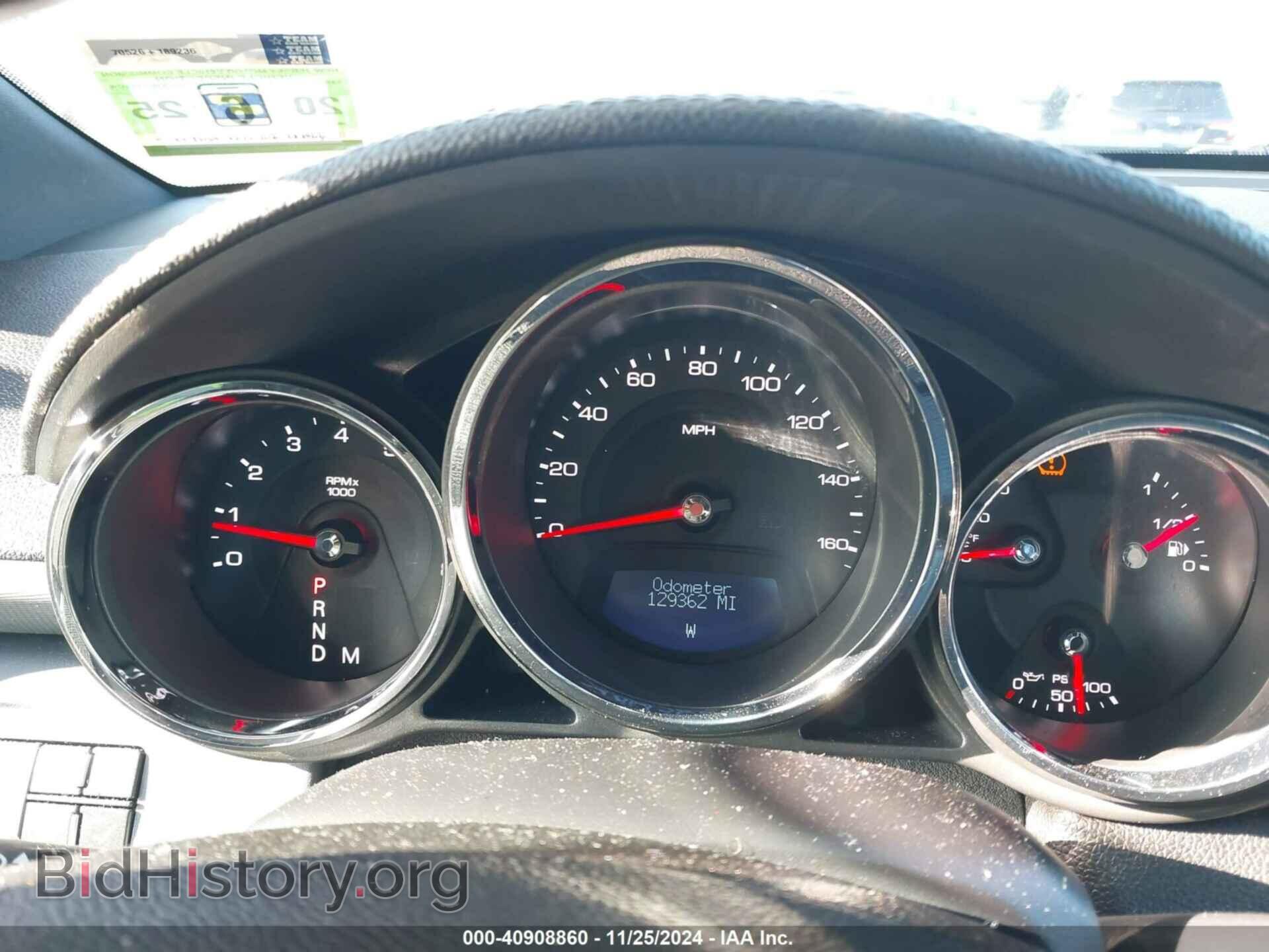2014 CADILLAC CTS - VIN: 1G6DG1E31E0190813 - Фото 7