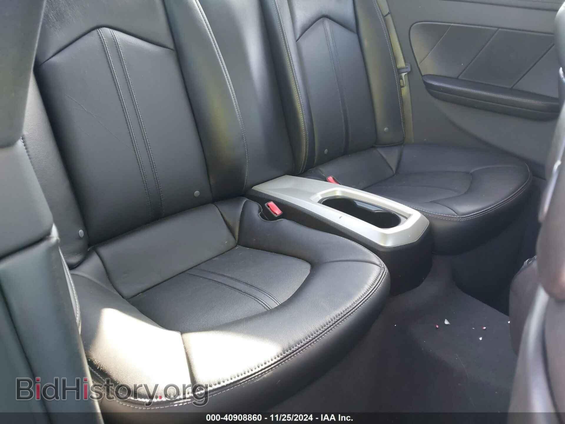 2014 CADILLAC CTS - VIN: 1G6DG1E31E0190813 - Фото 8