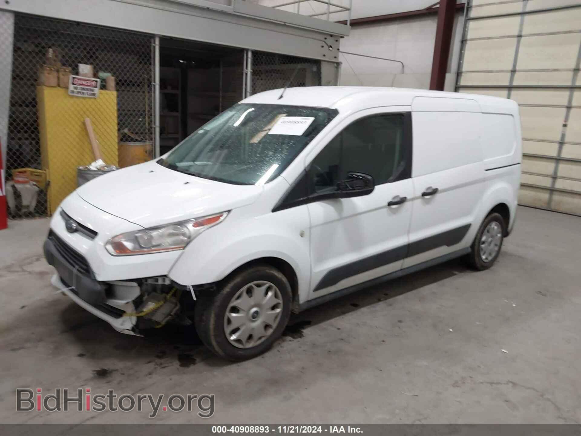2018 FORD TRANSIT CONNECT - VIN: NM0LS7F74J1366394 - Фото 2