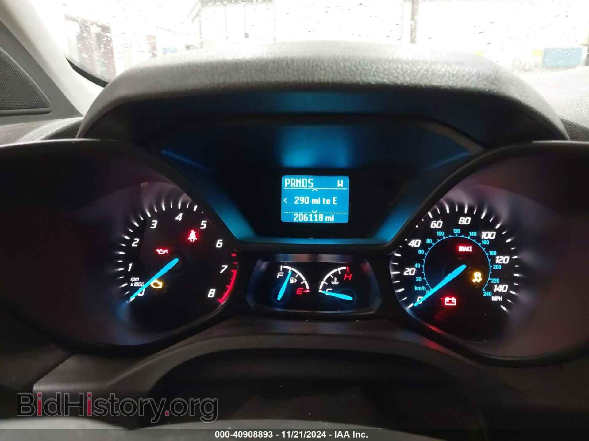 2018 FORD TRANSIT CONNECT - VIN: NM0LS7F74J1366394 - Фото 7