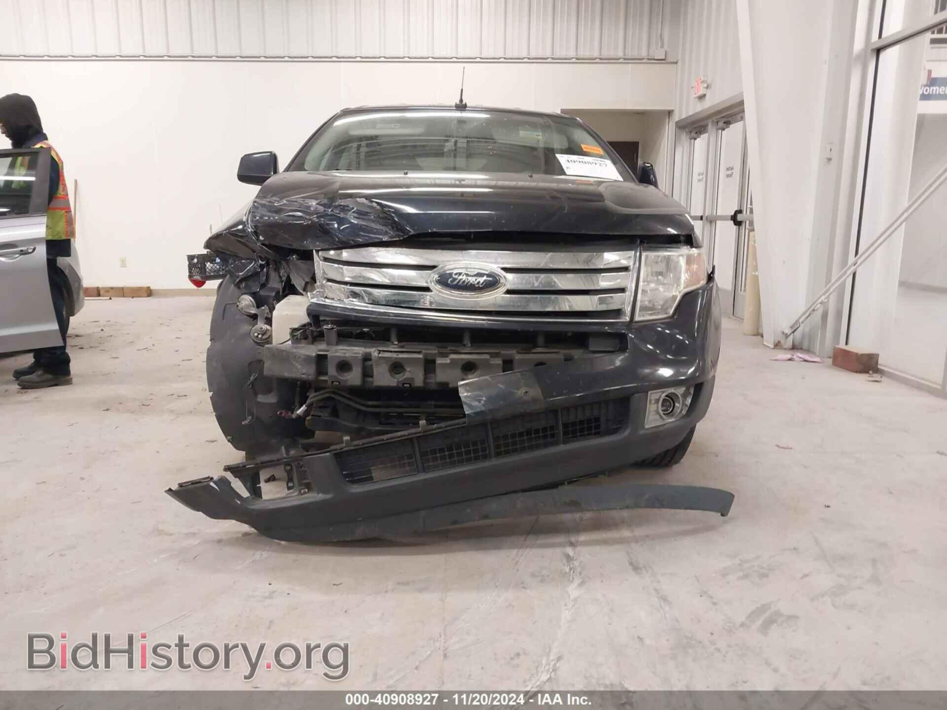 2010 FORD EDGE - VIN: 2FMDK3JCXABB24617 - Фото 12
