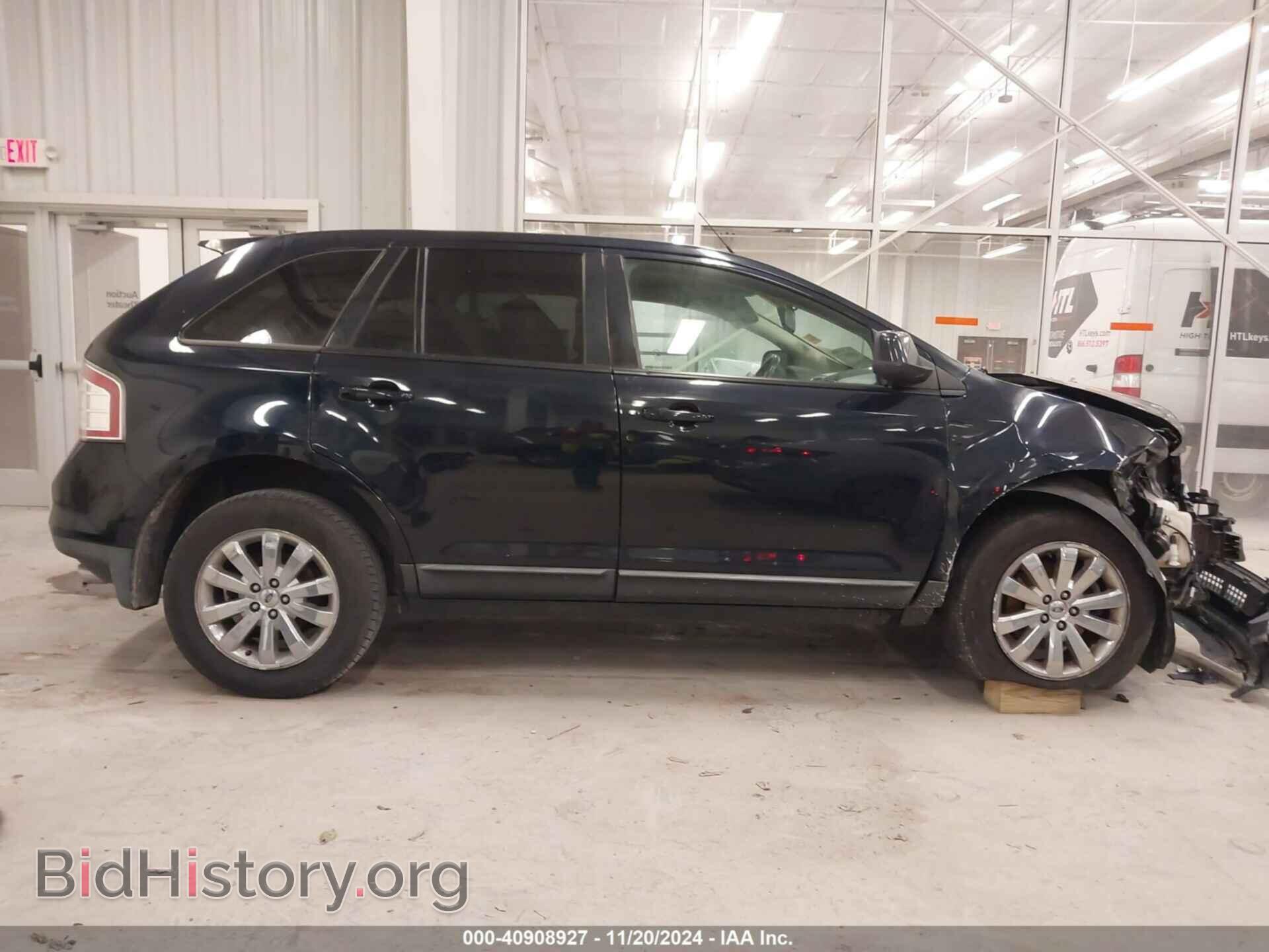 2010 FORD EDGE - VIN: 2FMDK3JCXABB24617 - Фото 13