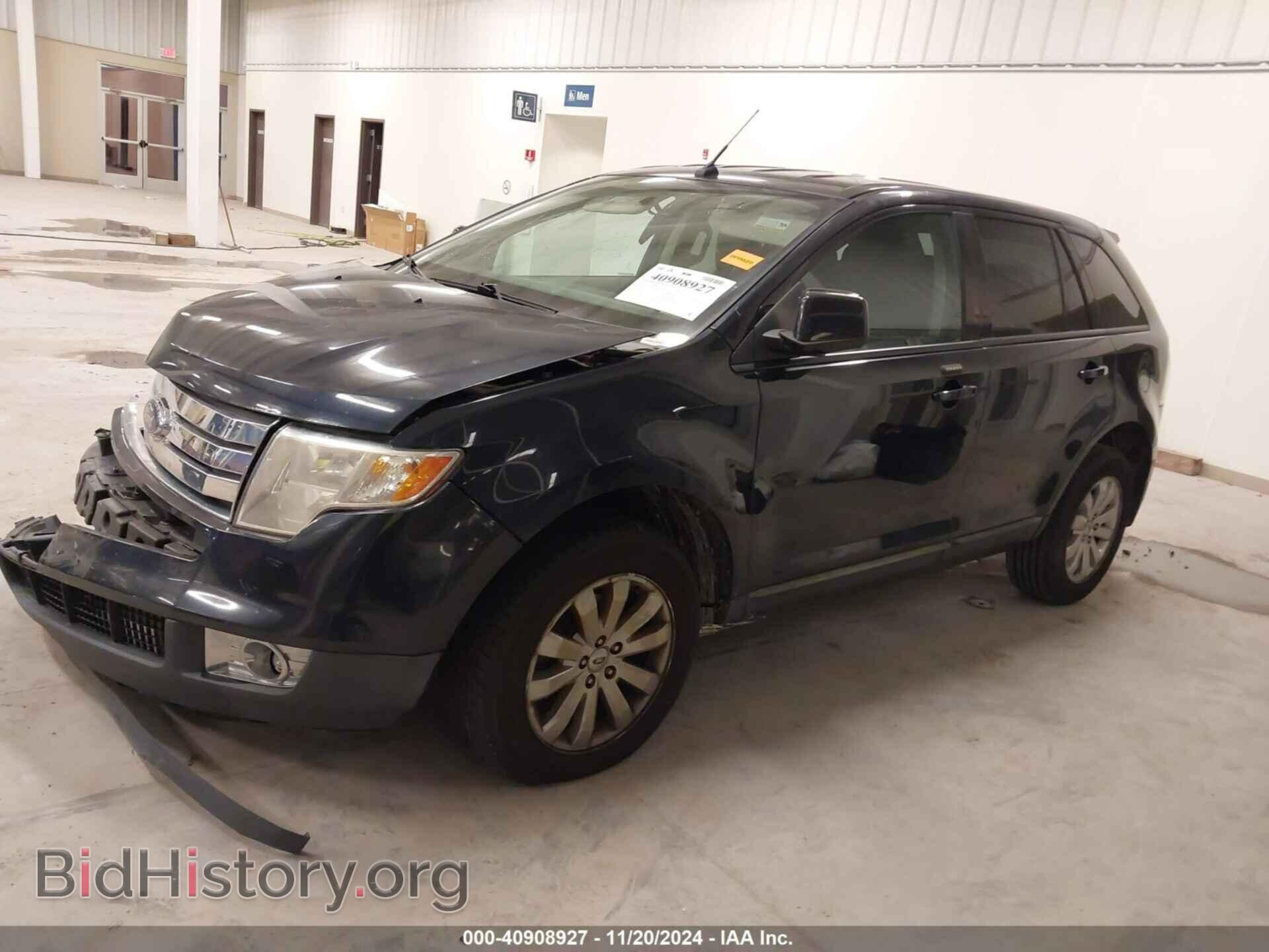 2010 FORD EDGE - VIN: 2FMDK3JCXABB24617 - Фото 14