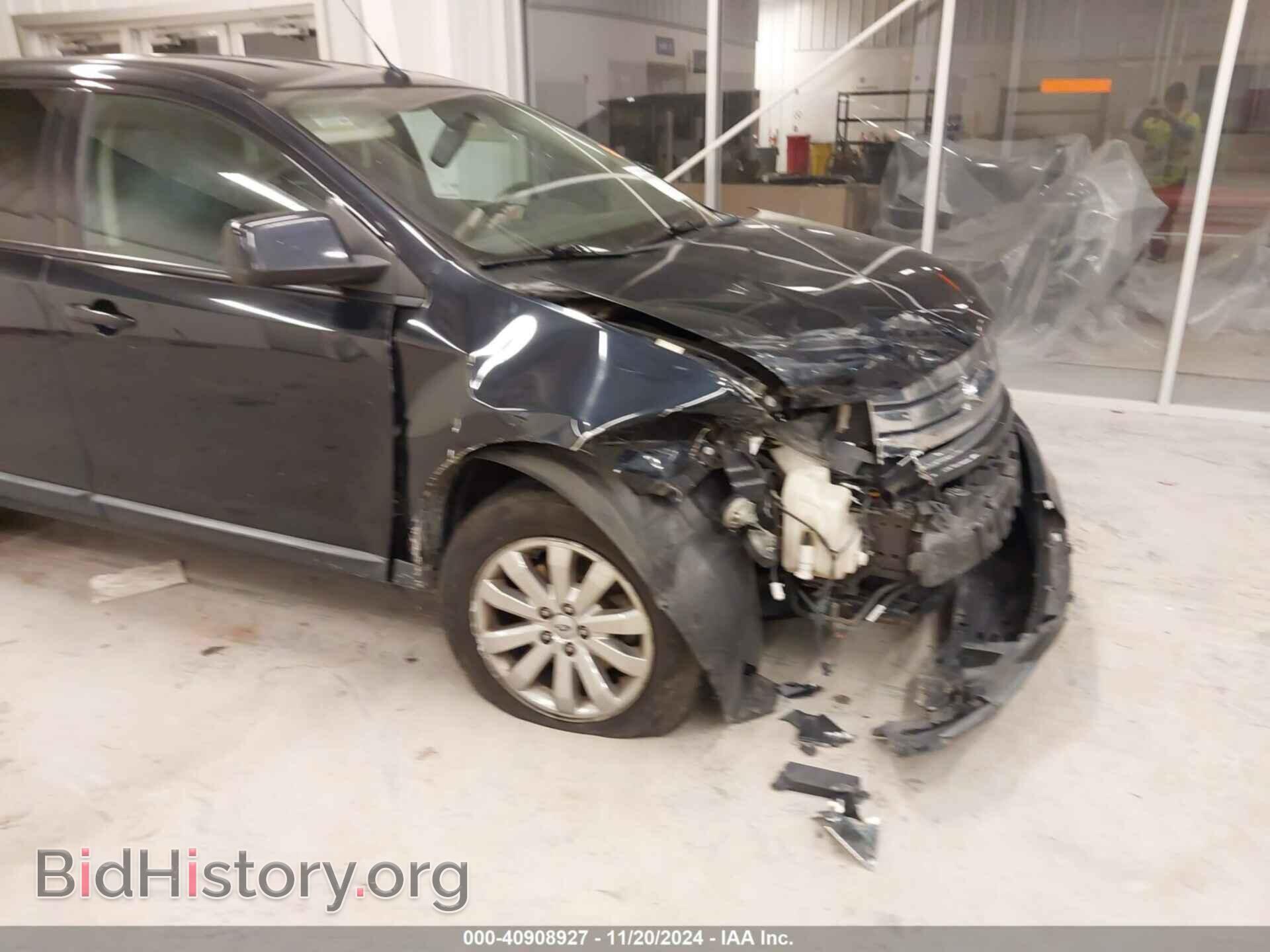 2010 FORD EDGE - VIN: 2FMDK3JCXABB24617 - Фото 17