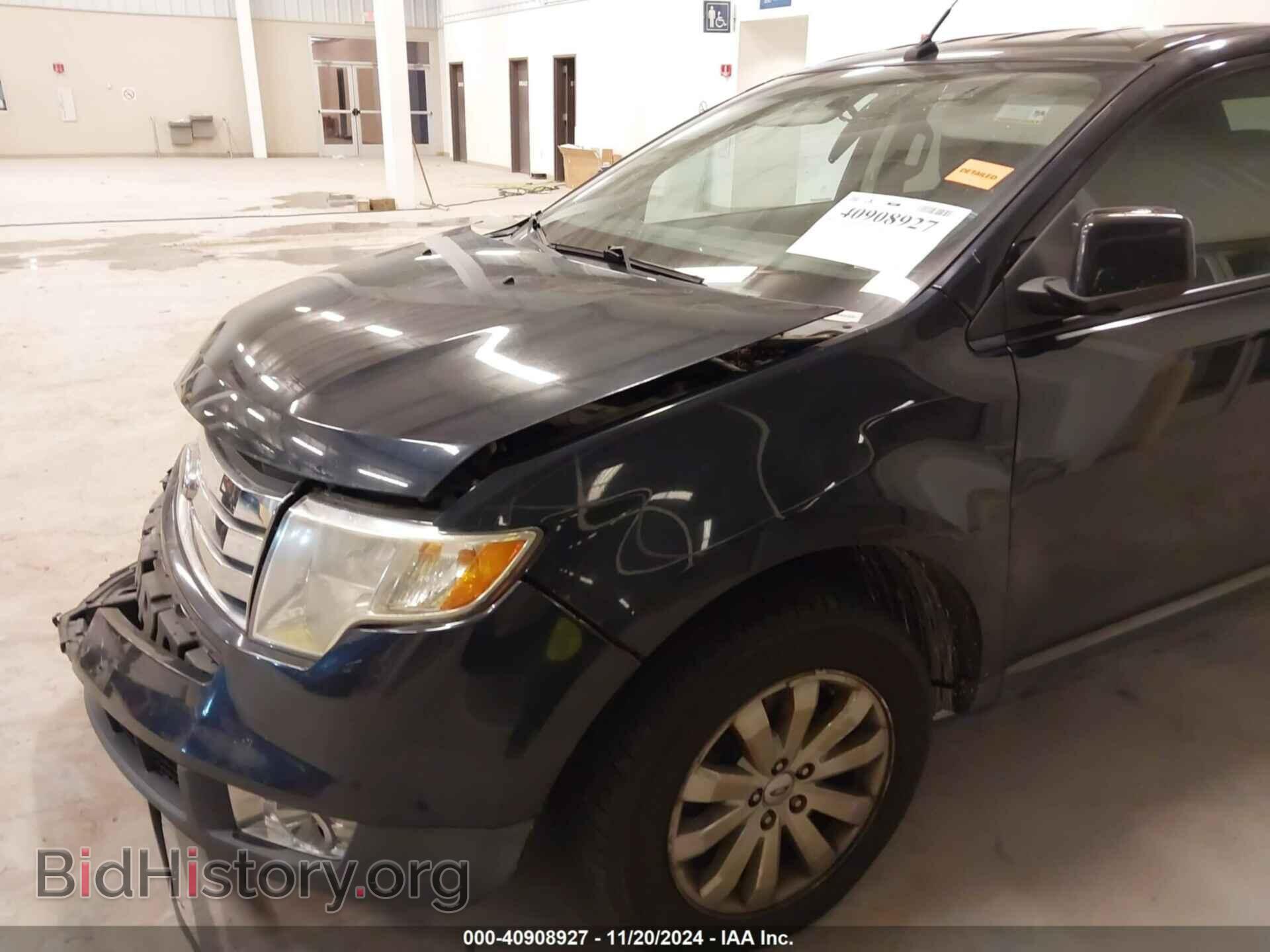 2010 FORD EDGE - VIN: 2FMDK3JCXABB24617 - Фото 19