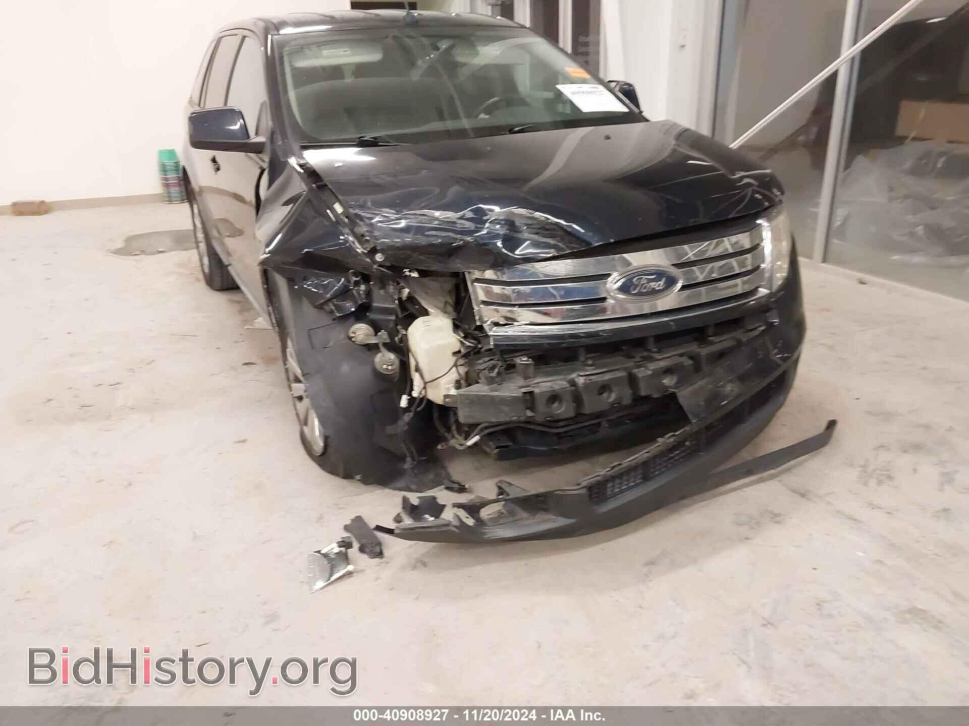 2010 FORD EDGE - VIN: 2FMDK3JCXABB24617 - Фото 6