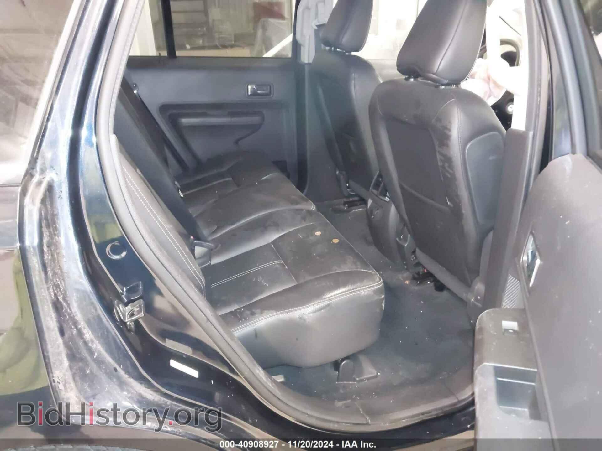 2010 FORD EDGE - VIN: 2FMDK3JCXABB24617 - Фото 8