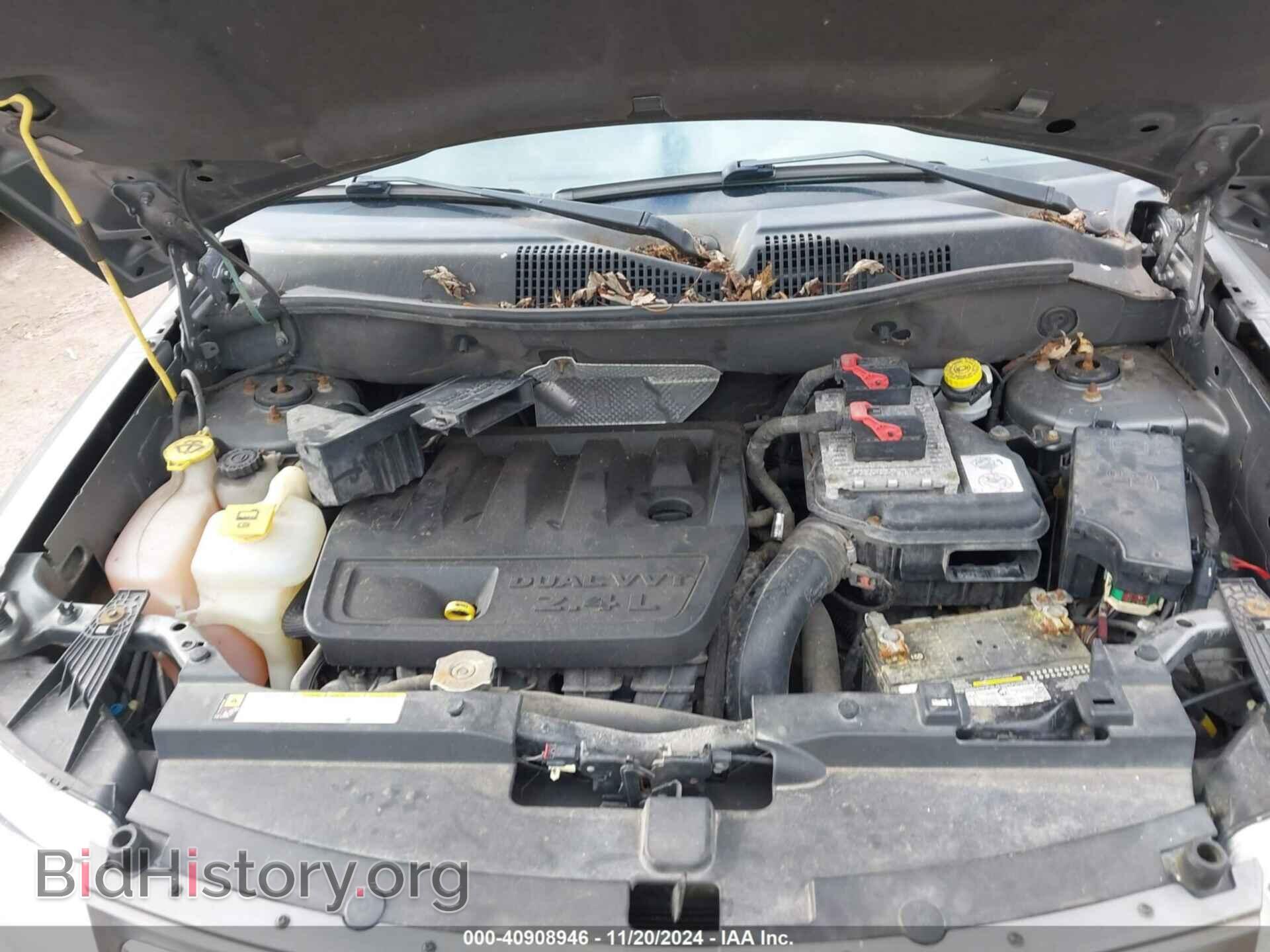 2012 JEEP COMPASS - VIN: 1C4NJDCB7CD649878 - Photo 10