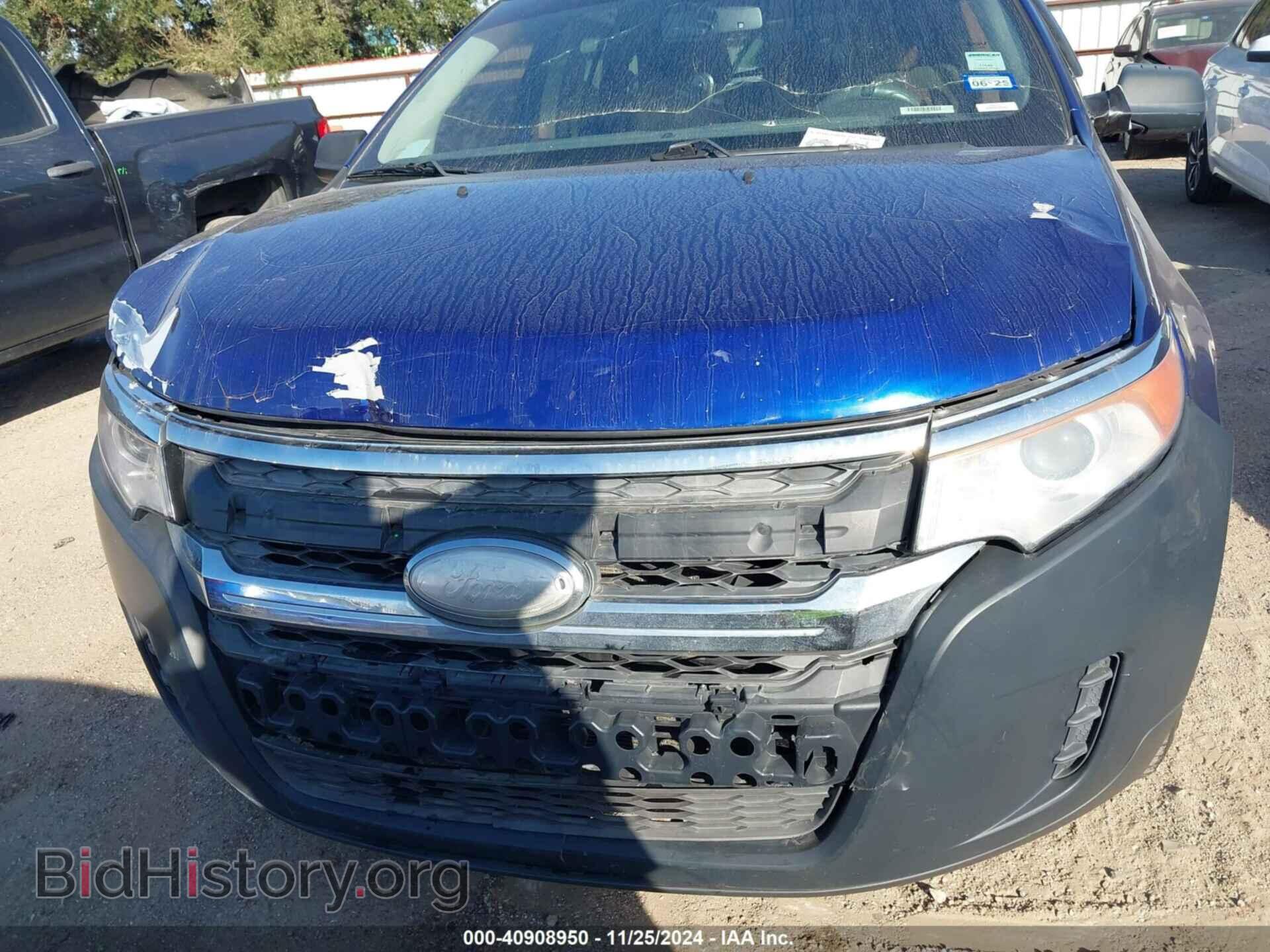 2013 FORD EDGE - VIN: 2FMDK3GC0DBA88979 - Photo 6