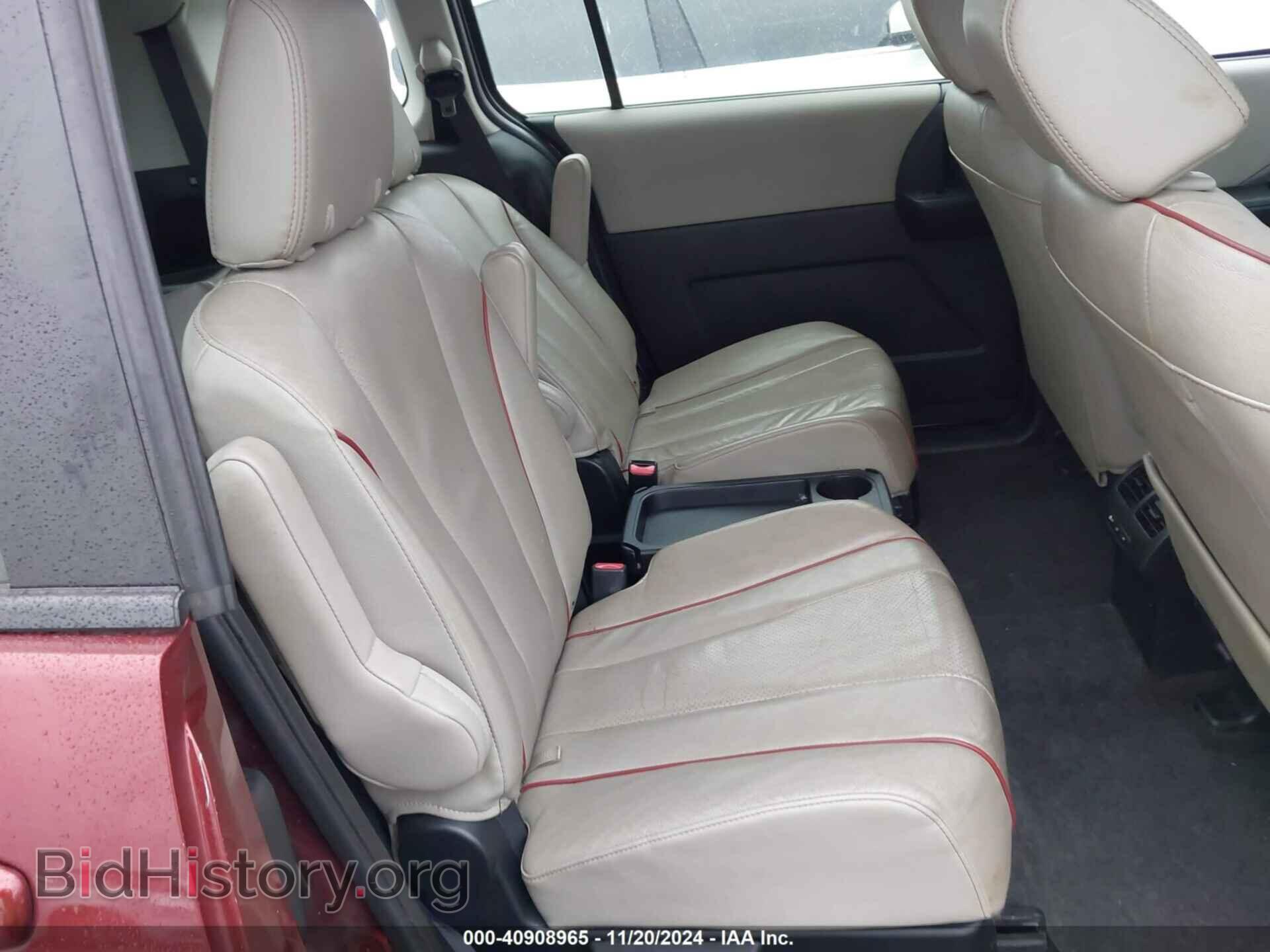2012 MAZDA MAZDA5 - VIN: JM1CW2DL2C0138607 - Photo 8