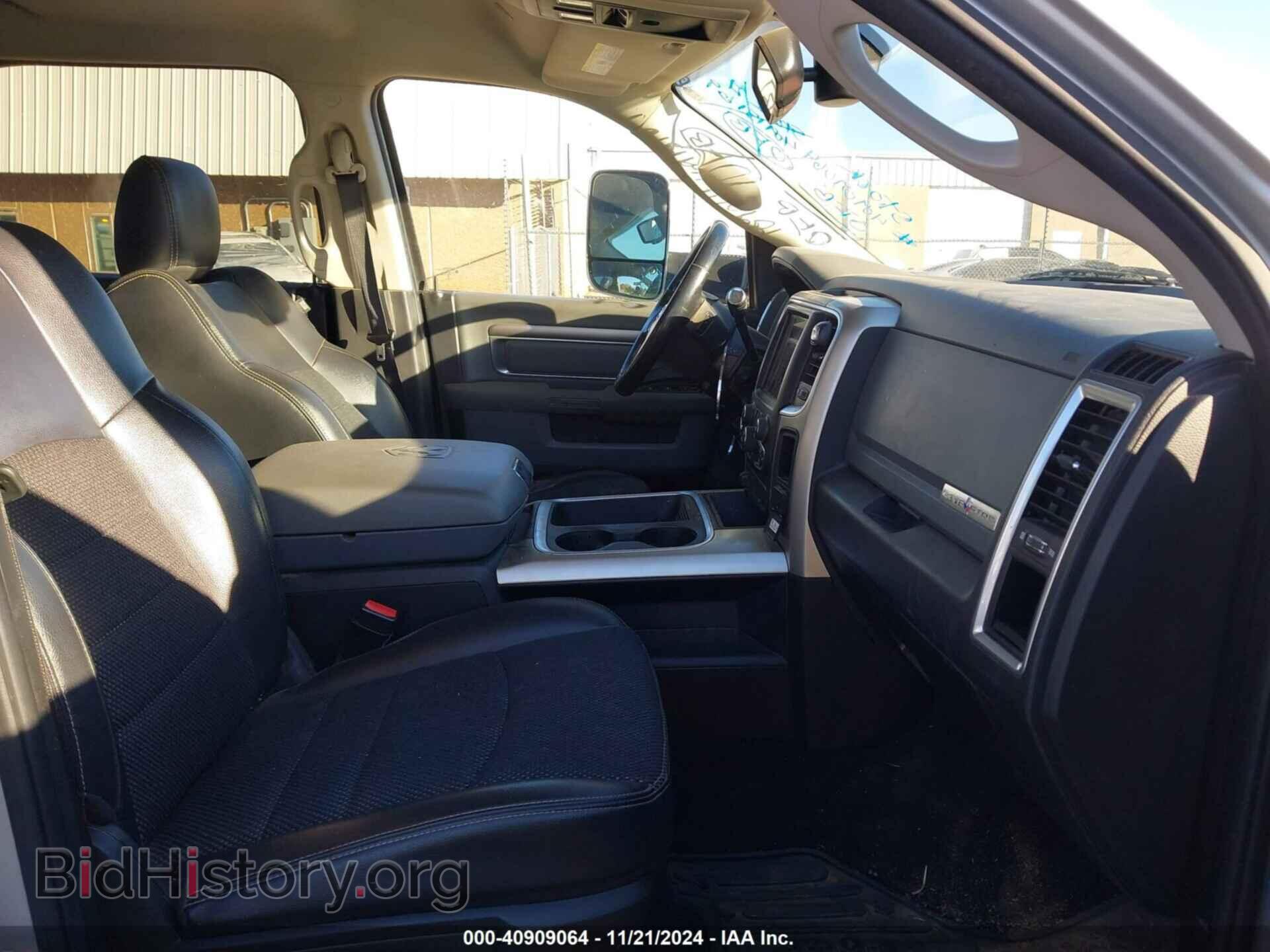 2018 RAM 2500 - VIN: 3C6UR5DJ9JG342039 - Фото 5