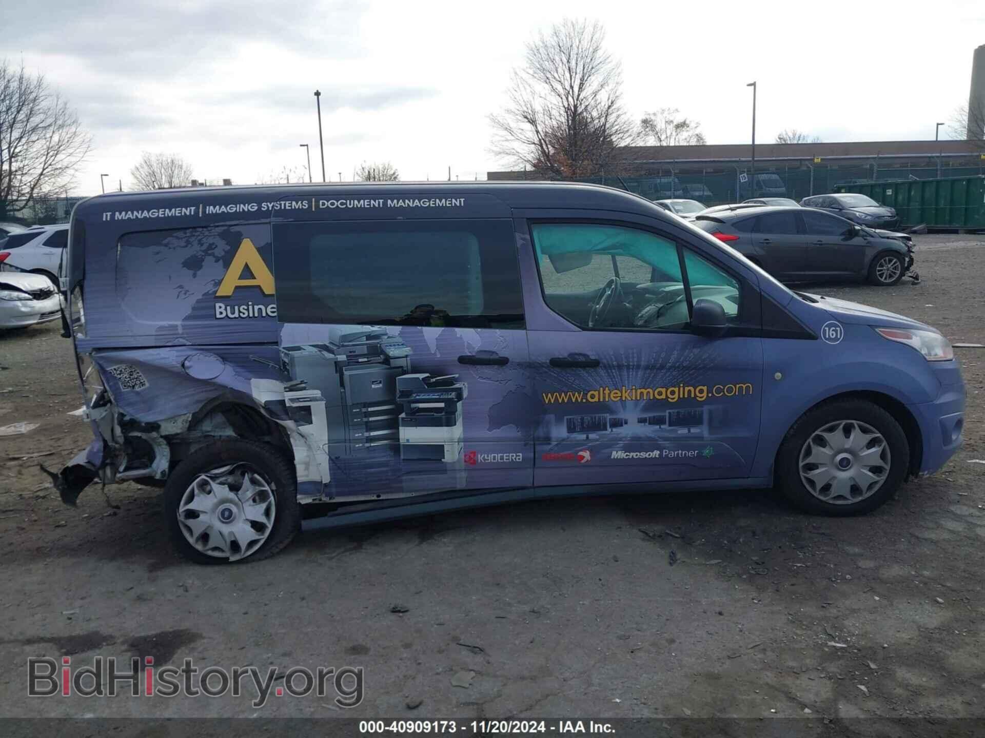 2016 FORD TRANSIT CONNECT - VIN: NM0LS7F76G1249957 - Фото 13
