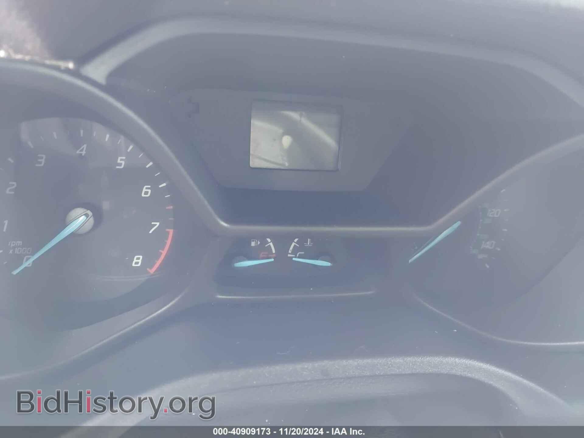 2016 FORD TRANSIT CONNECT - VIN: NM0LS7F76G1249957 - Фото 7