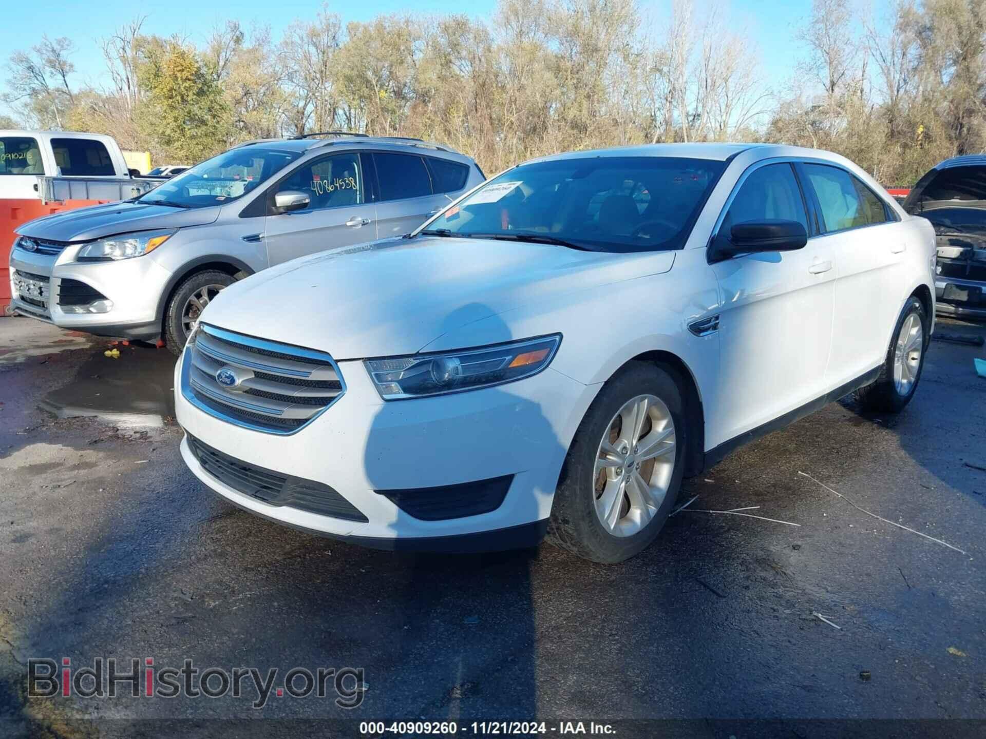 2015 FORD TAURUS - VIN: 1FAHP2D90FG149694 - Photo 2