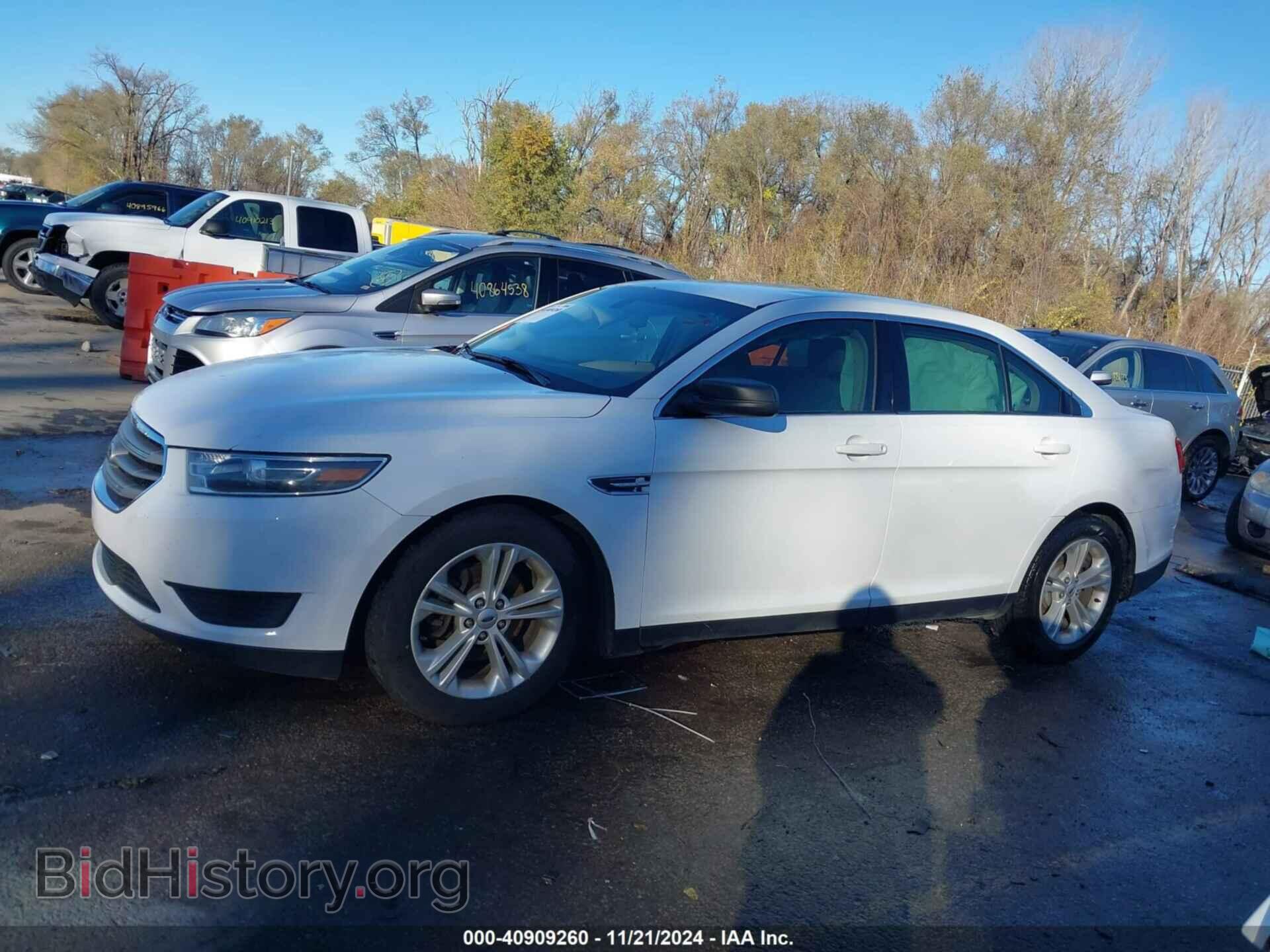 2015 FORD TAURUS - VIN: 1FAHP2D90FG149694 - Photo 14