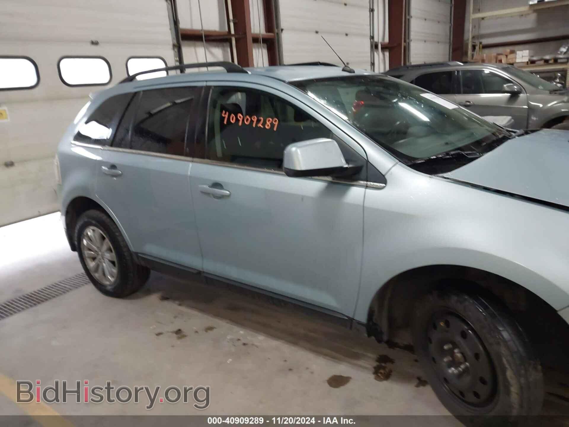 2008 FORD EDGE - VIN: 2FMDK39C58BB08307 - Фото 13