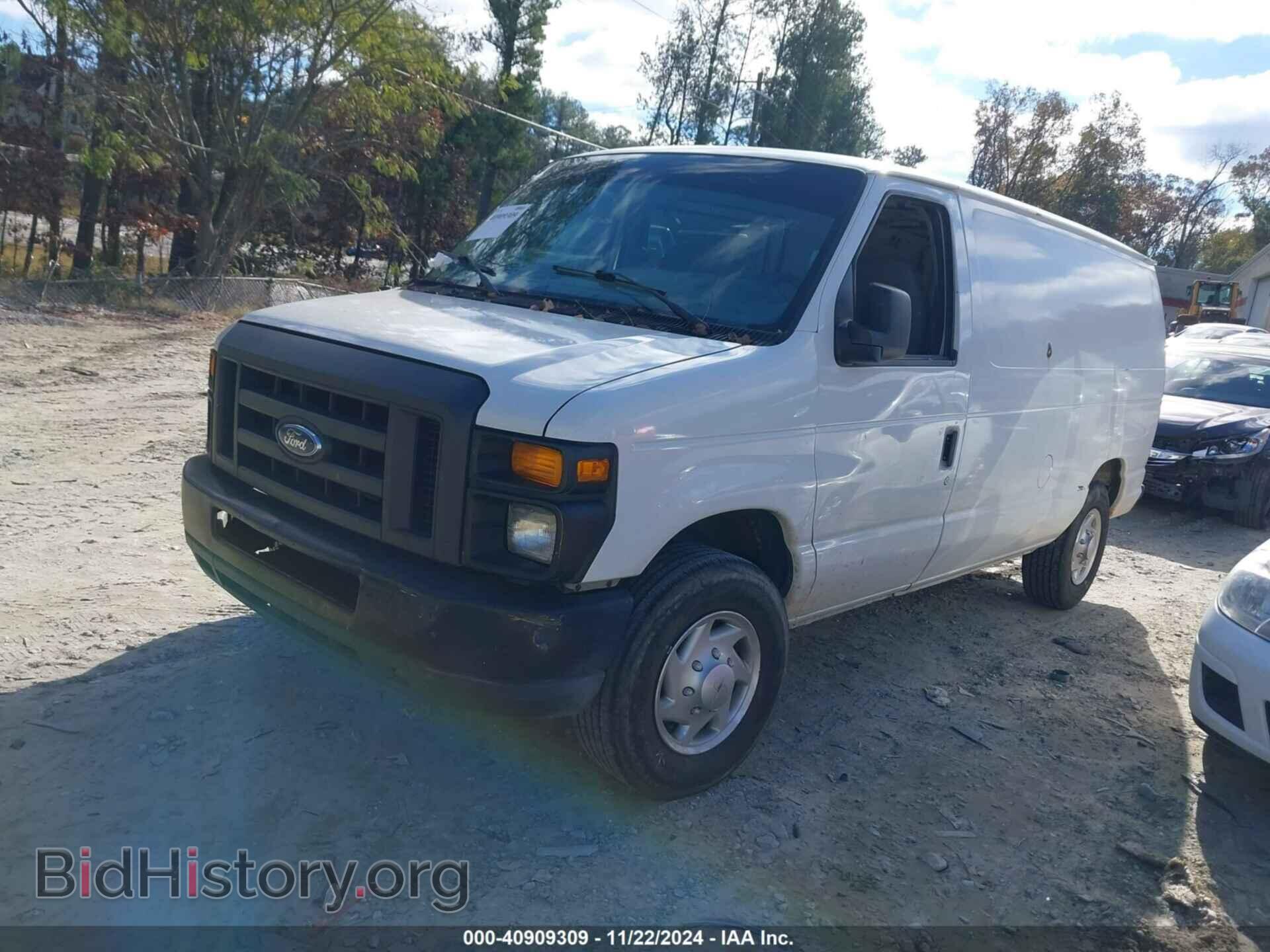 2010 FORD E-150 - VIN: 1FTNE1EL4ADA14302 - Фото 2