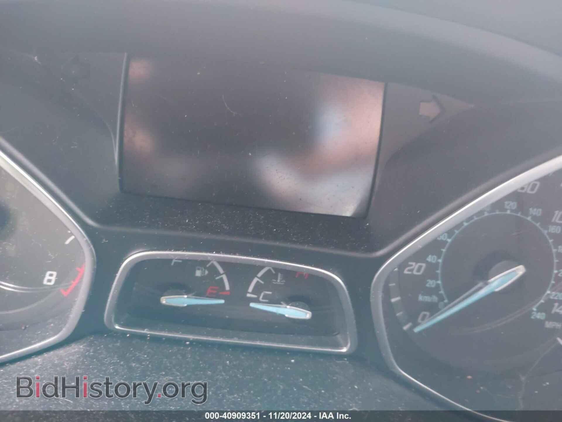 2014 FORD FOCUS - VIN: 1FADP3N26EL298364 - Фото 7