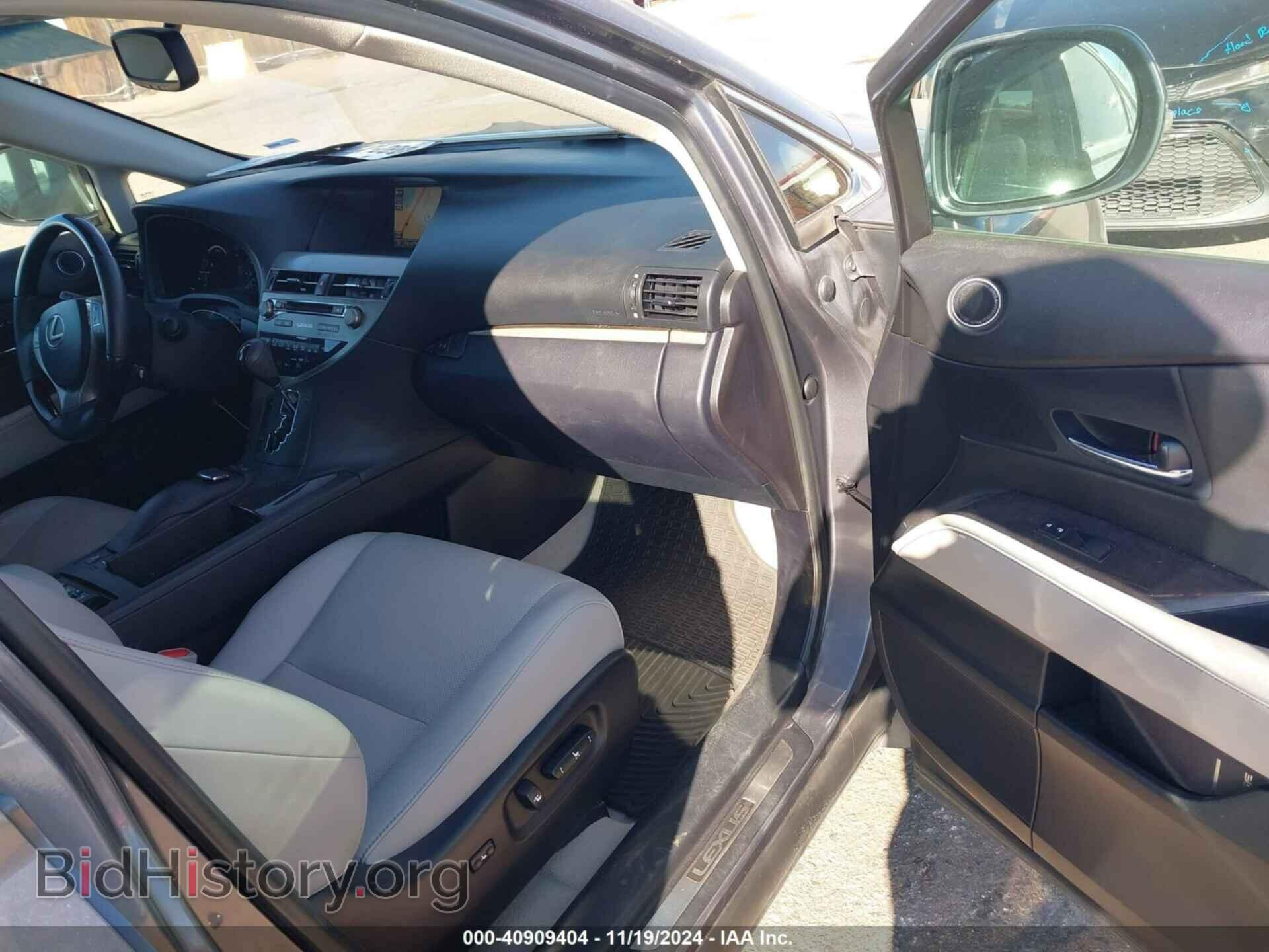 2015 LEXUS RX 450H - VIN: 2T2BC1BA3FC003688 - Photo 5