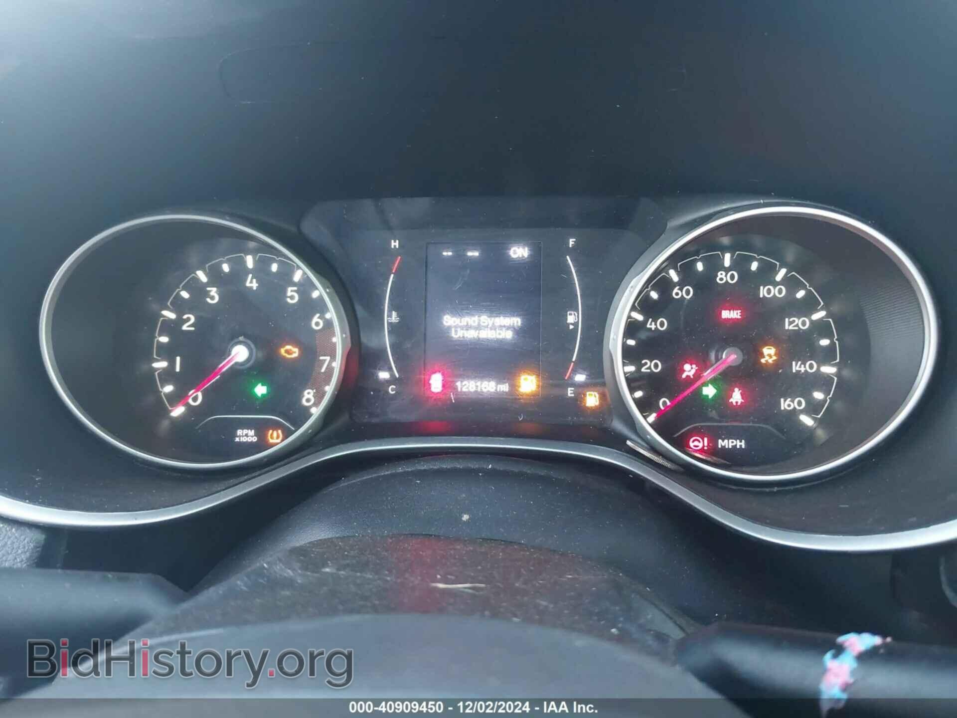 2021 JEEP COMPASS - VIN: 3C4NJCBB4MT502201 - Фото 7