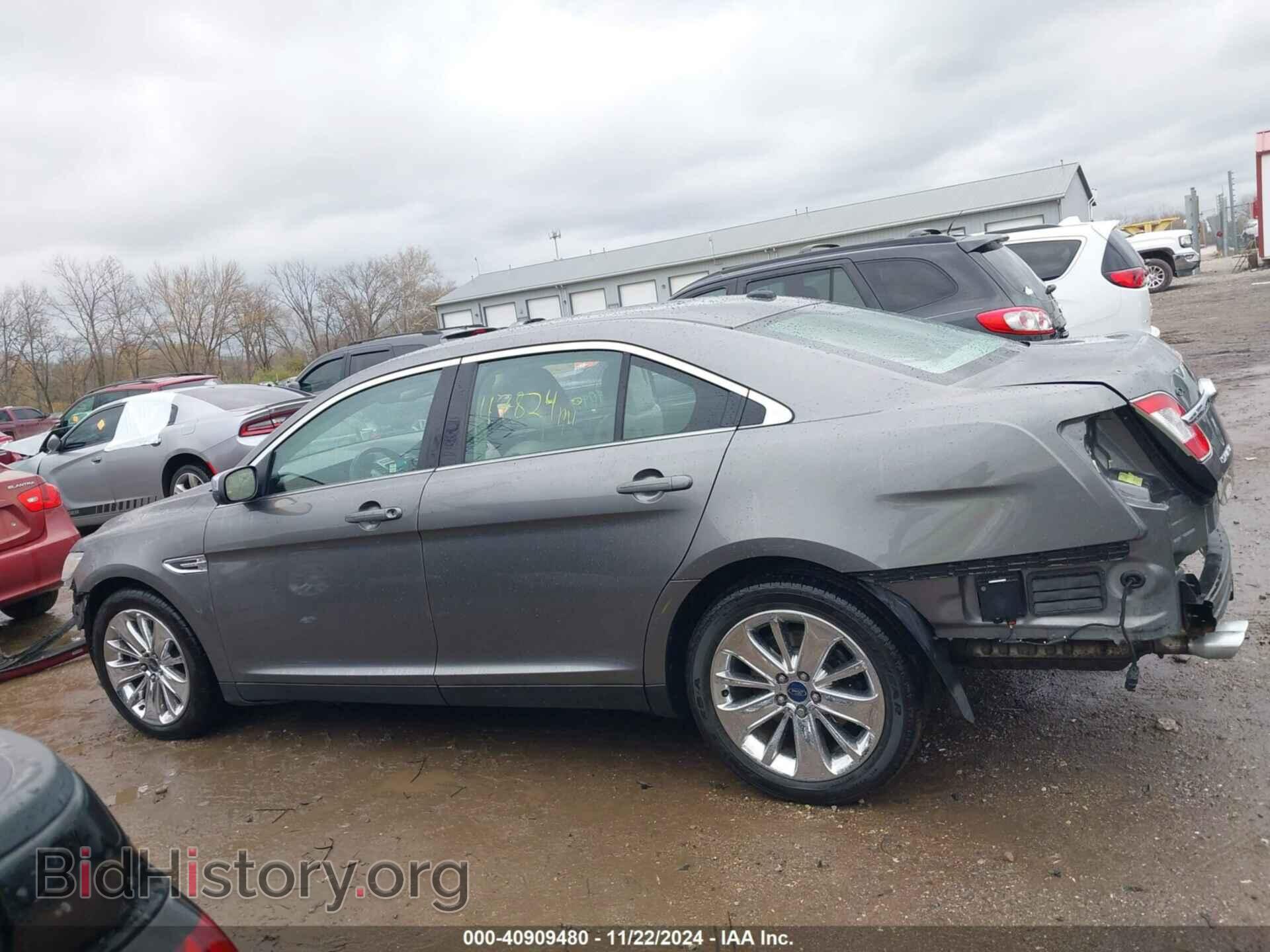2012 FORD TAURUS - VIN: 1FAHP2FW5CG123770 - Фото 15