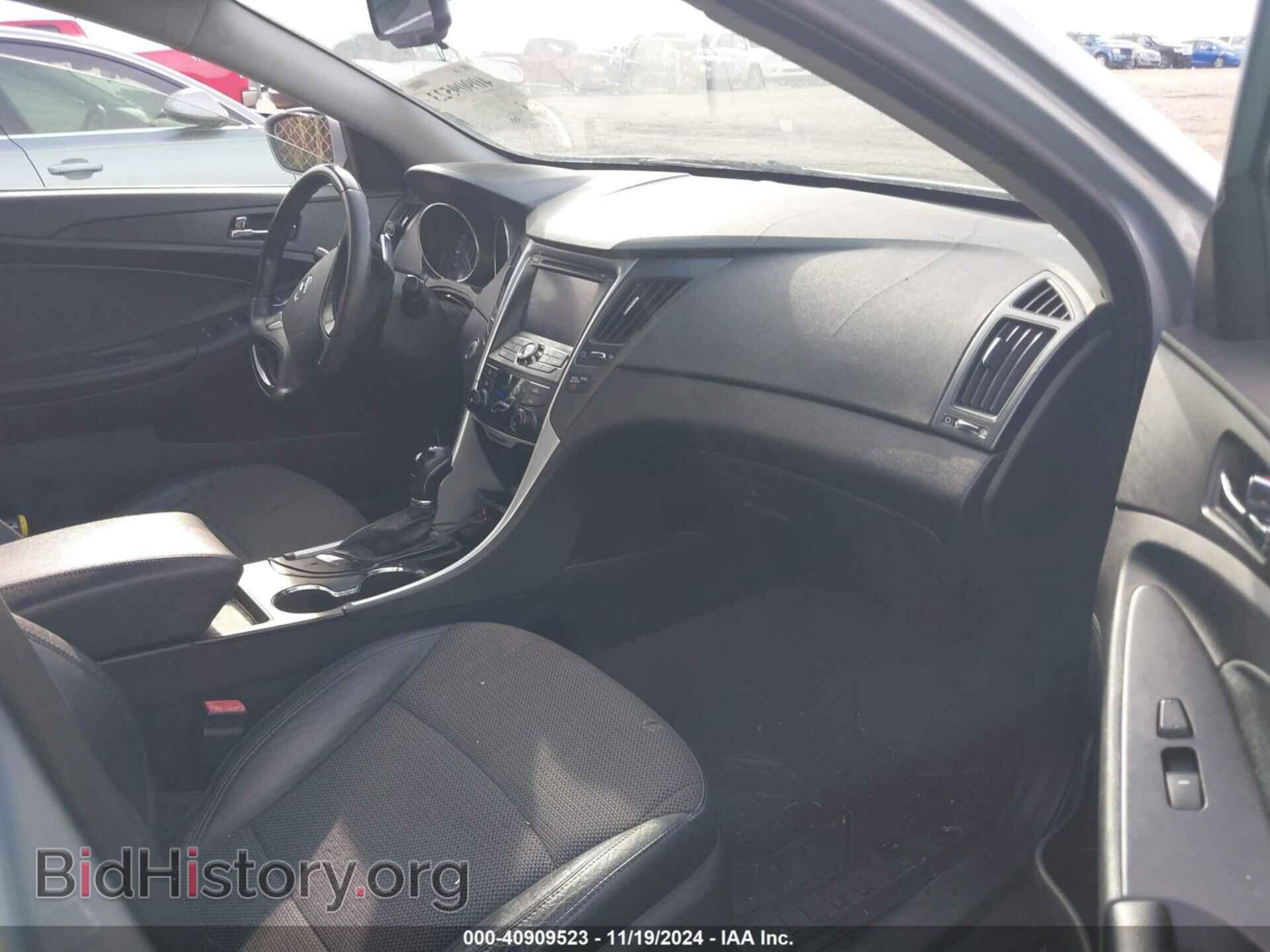 2012 HYUNDAI SONATA - VIN: 5NPEC4AC0CH441096 - Фото 5