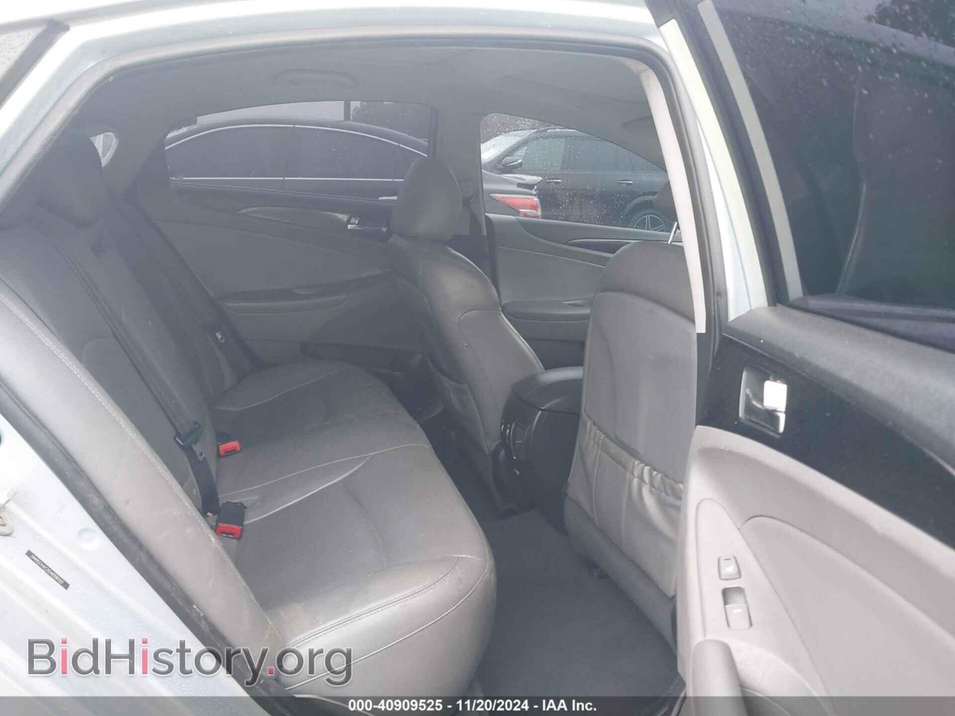 2014 HYUNDAI SONATA - VIN: 5NPEC4AC2EH818692 - Фото 8