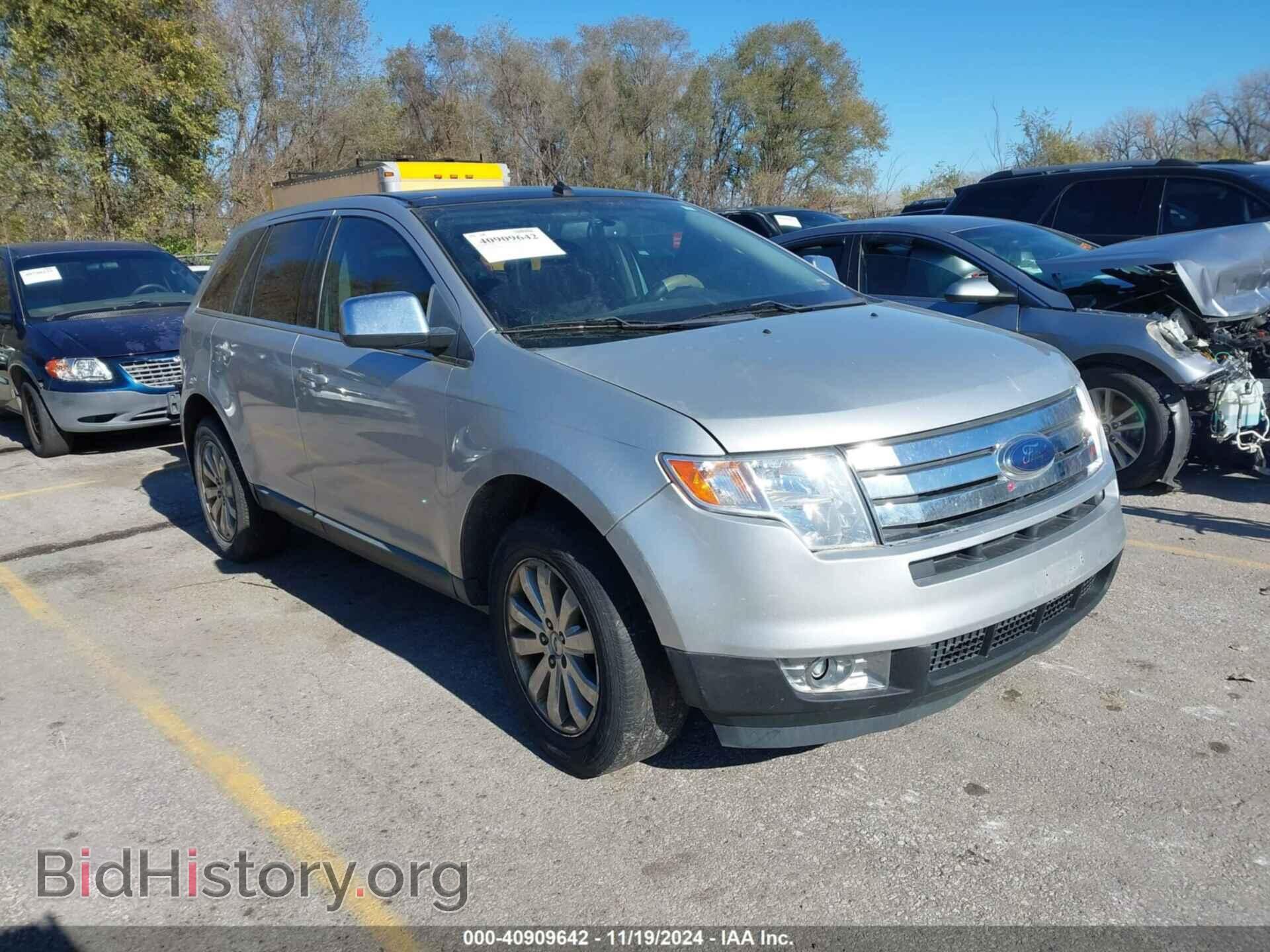 Photo 2FMDK39C09BA64993 - FORD EDGE 2009