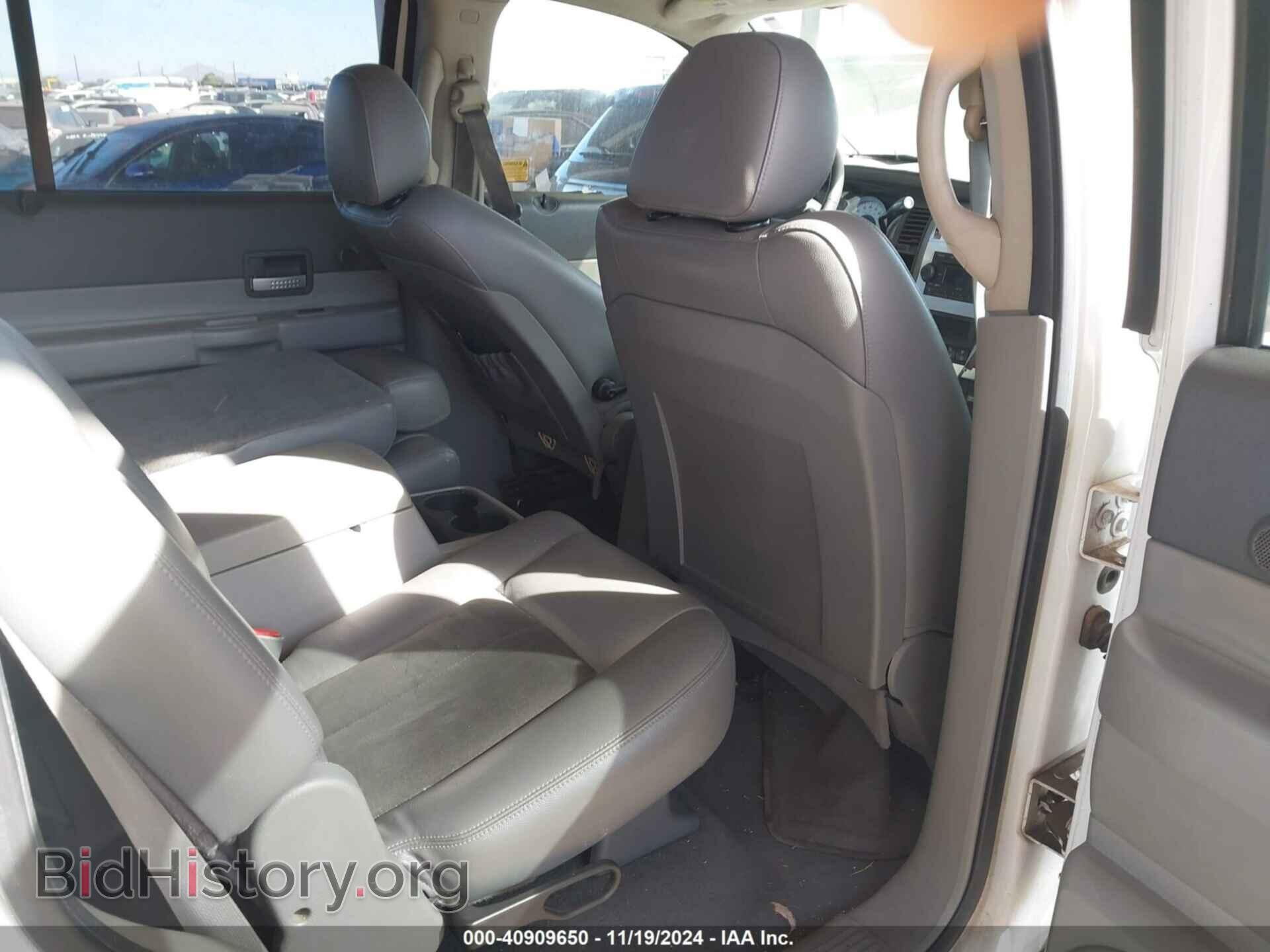 2007 DODGE DURANGO - VIN: 1D8HD58297F584529 - Photo 8