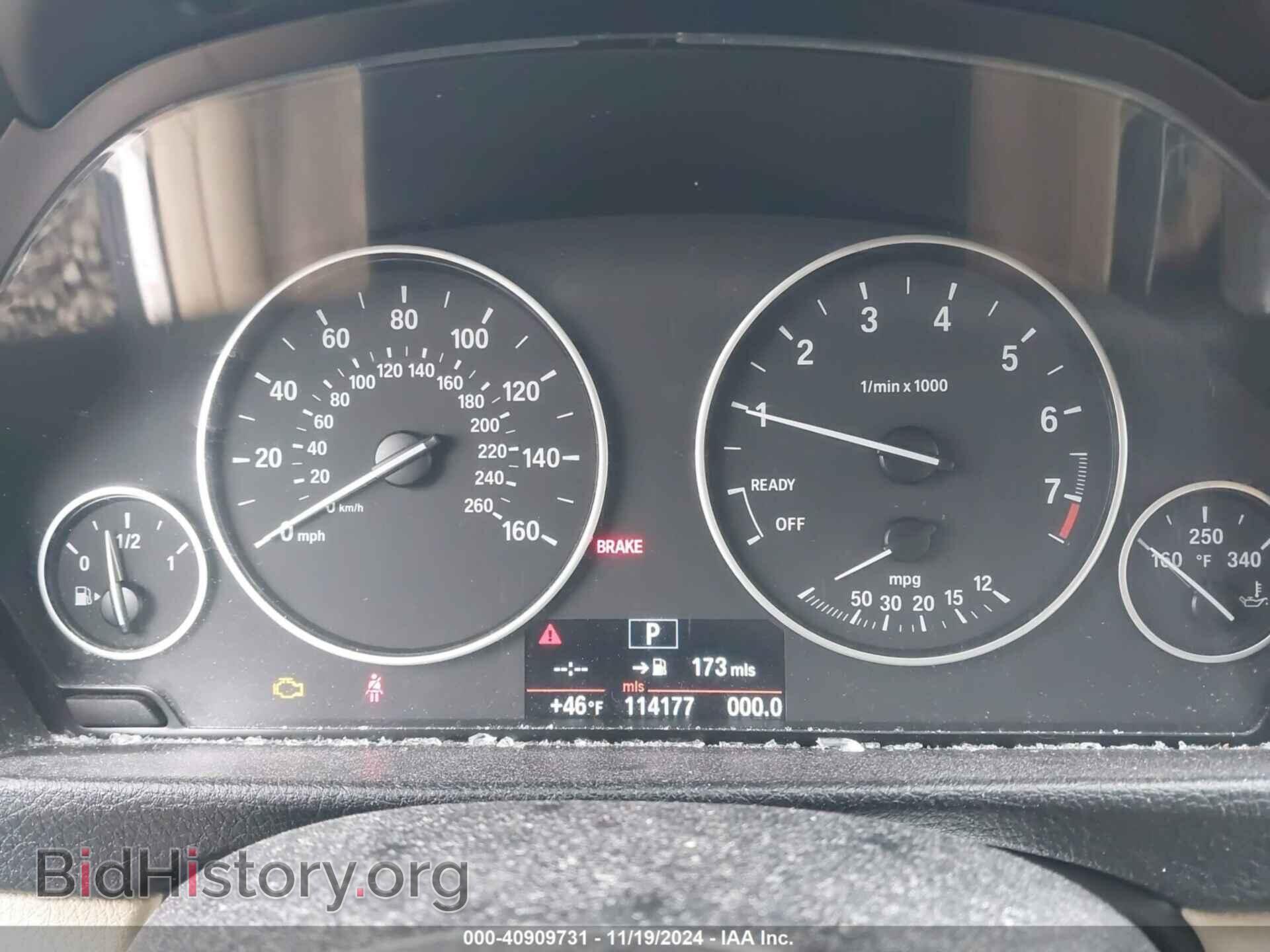 2012 BMW 328I - VIN: WBA3A5C54CF345545 - Фото 7