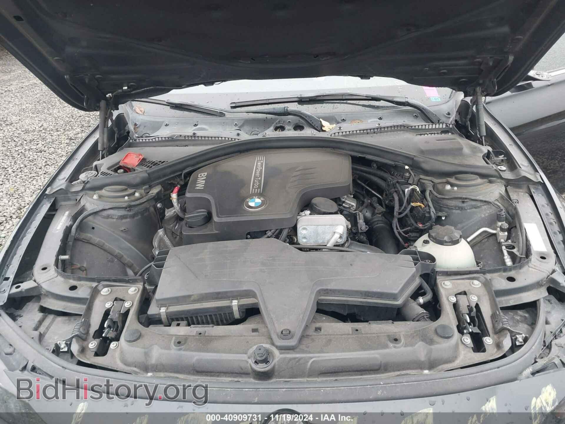 2012 BMW 328I - VIN: WBA3A5C54CF345545 - Фото 10